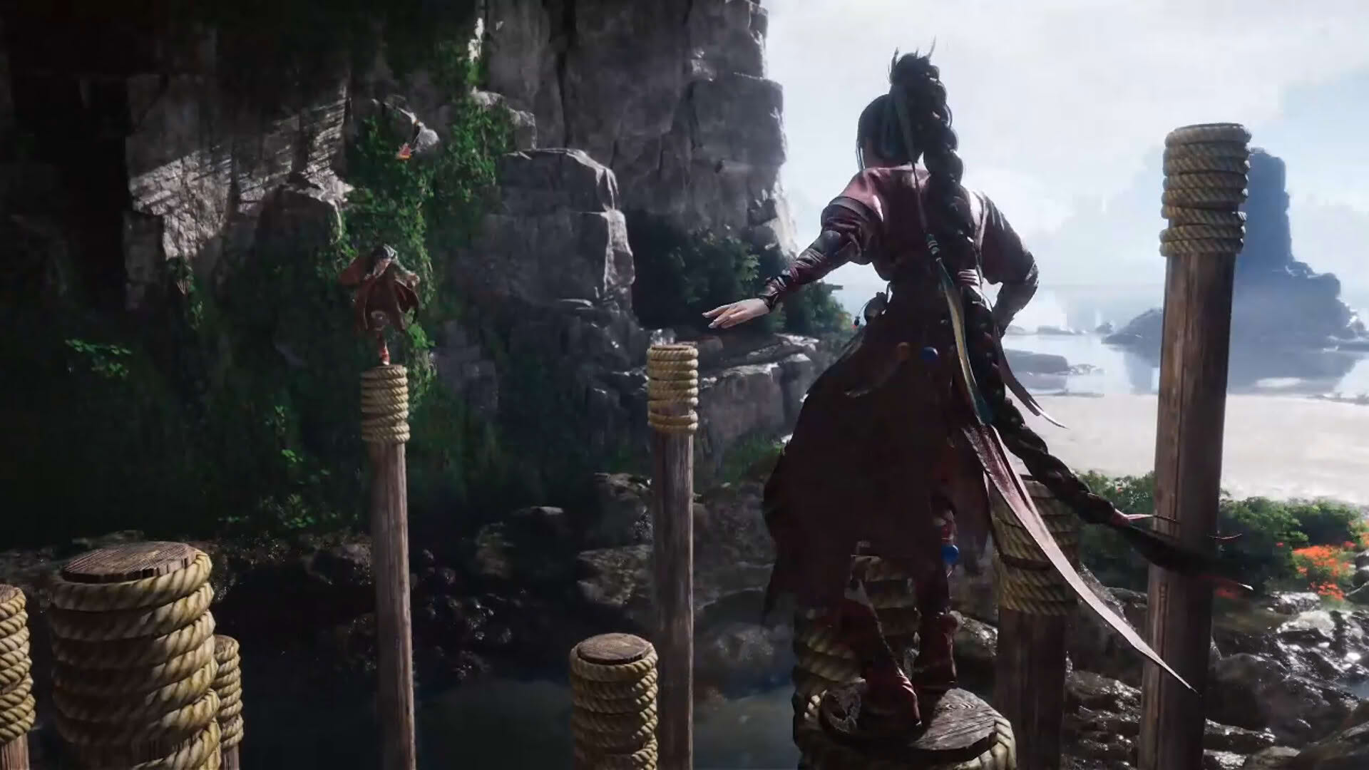 Screenshot for Where Winds Meet