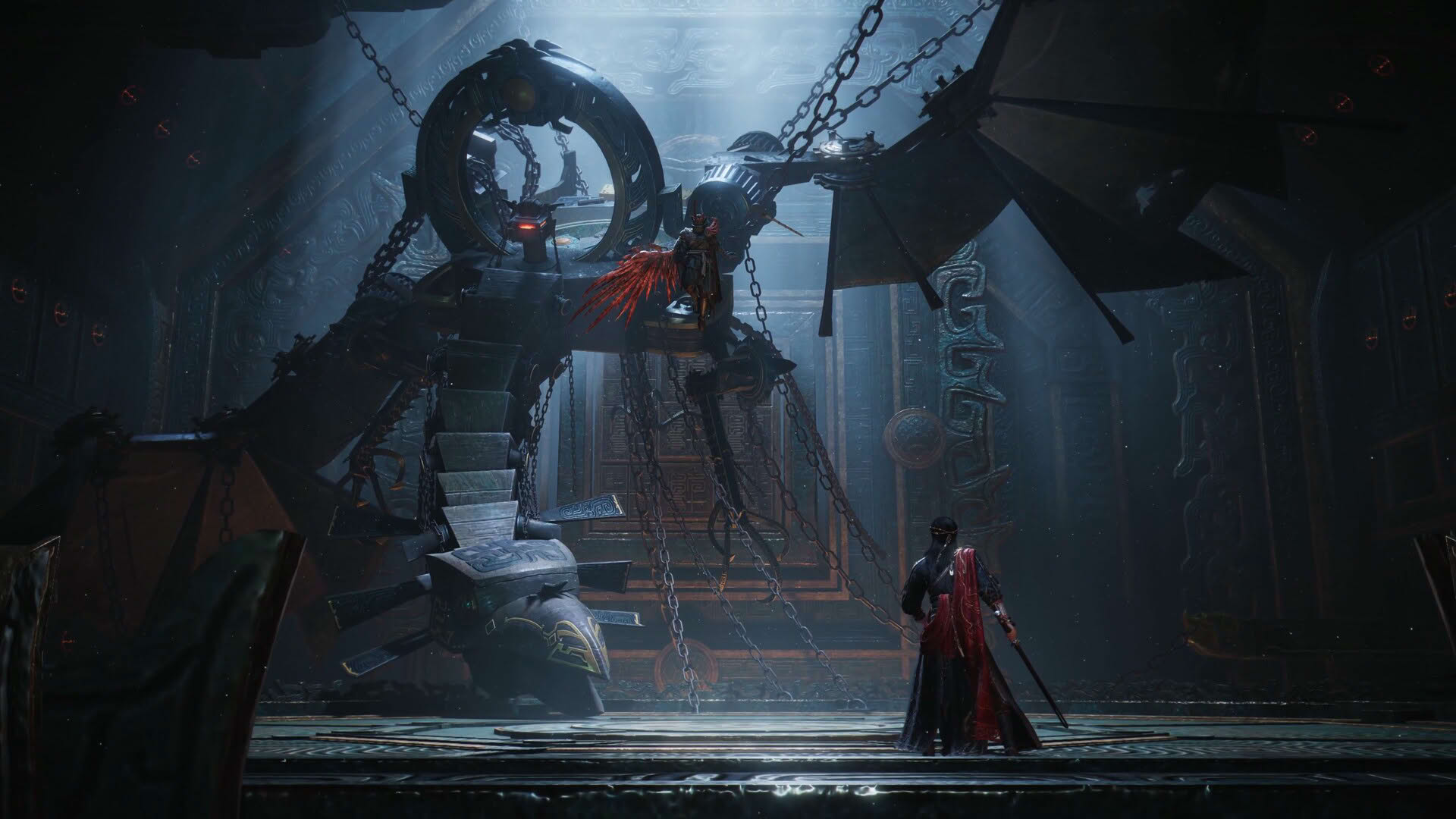Screenshot for Where Winds Meet