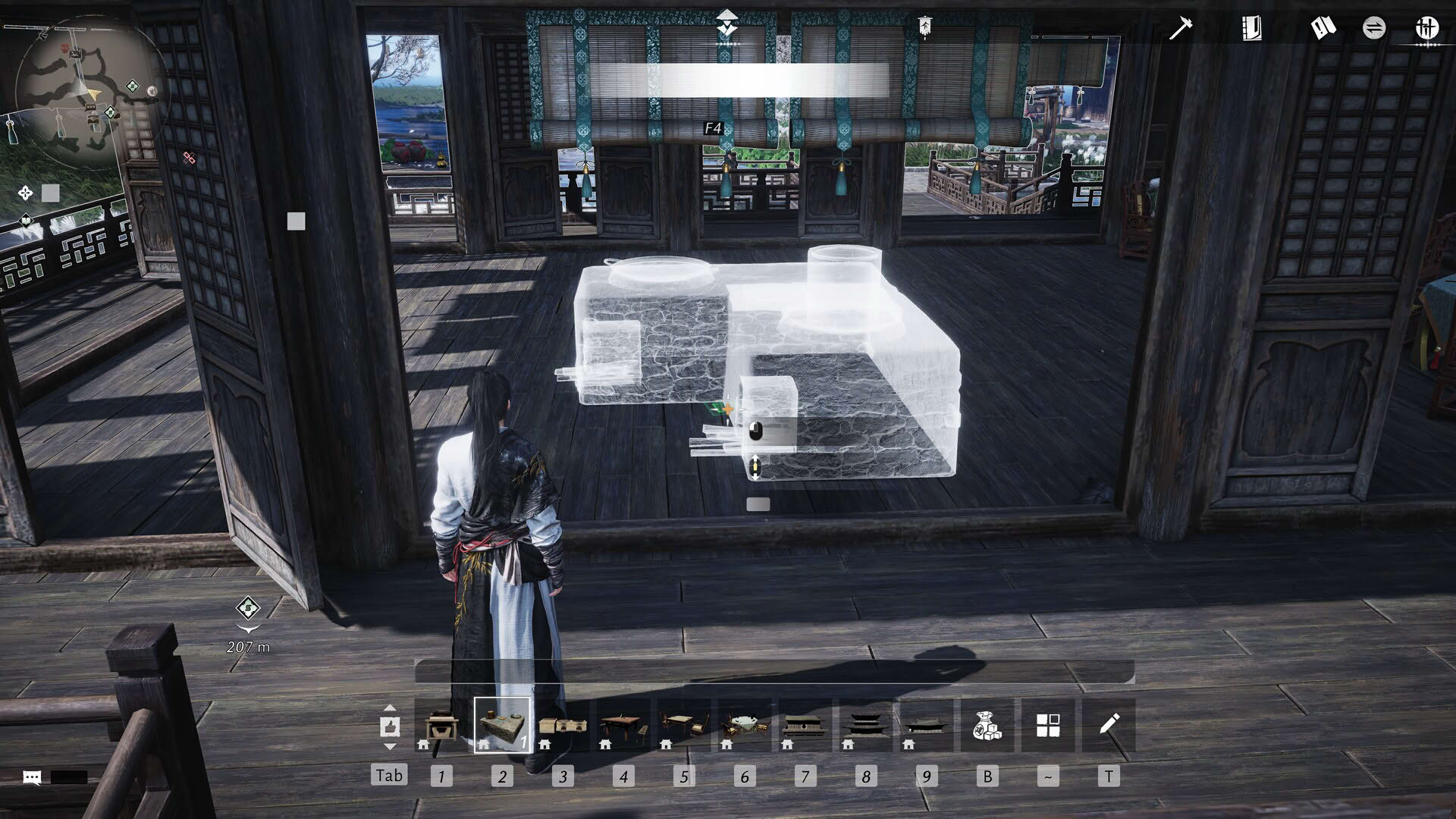 Screenshot for Where Winds Meet