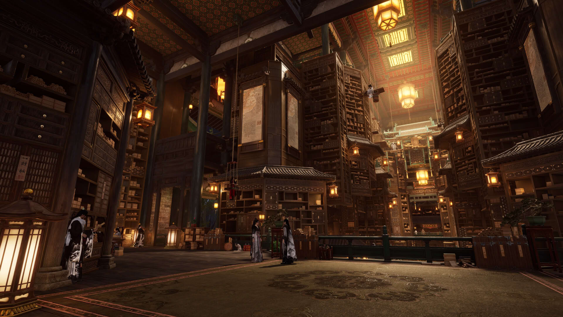 Screenshot for Where Winds Meet