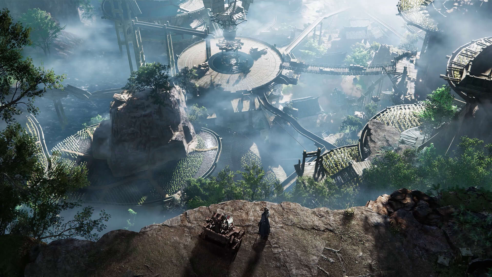 Screenshot for Where Winds Meet