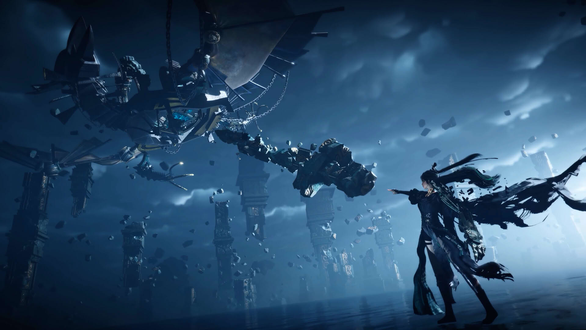 Screenshot for Where Winds Meet