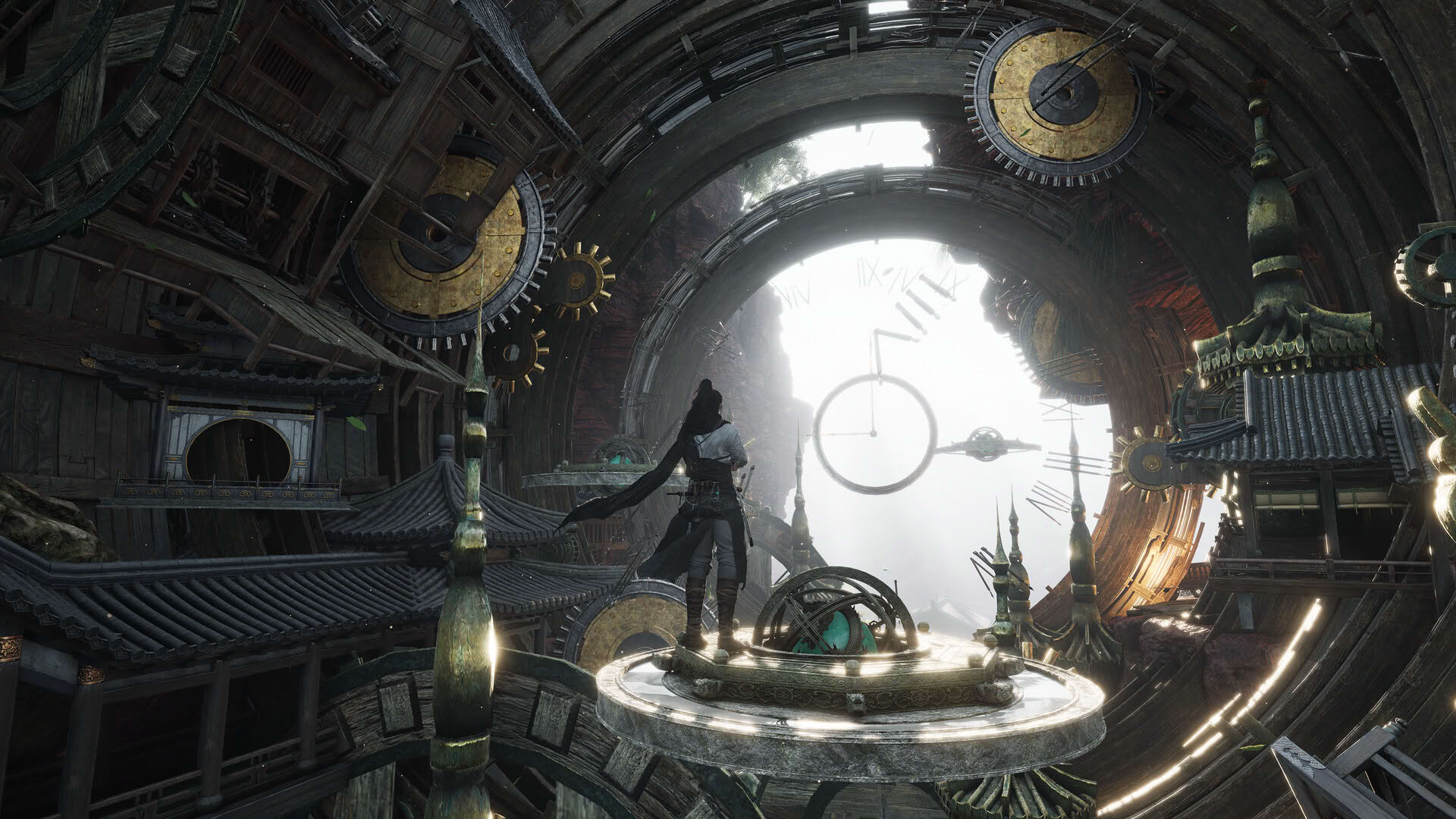 Screenshot for Where Winds Meet