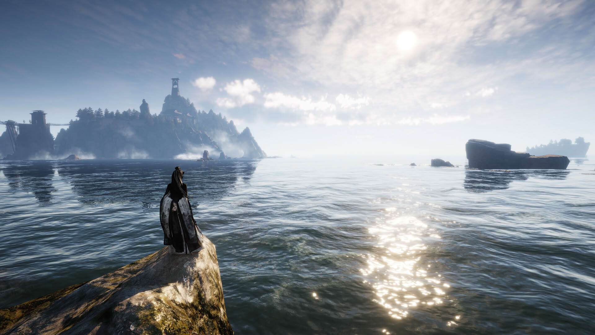 Screenshot for Where Winds Meet