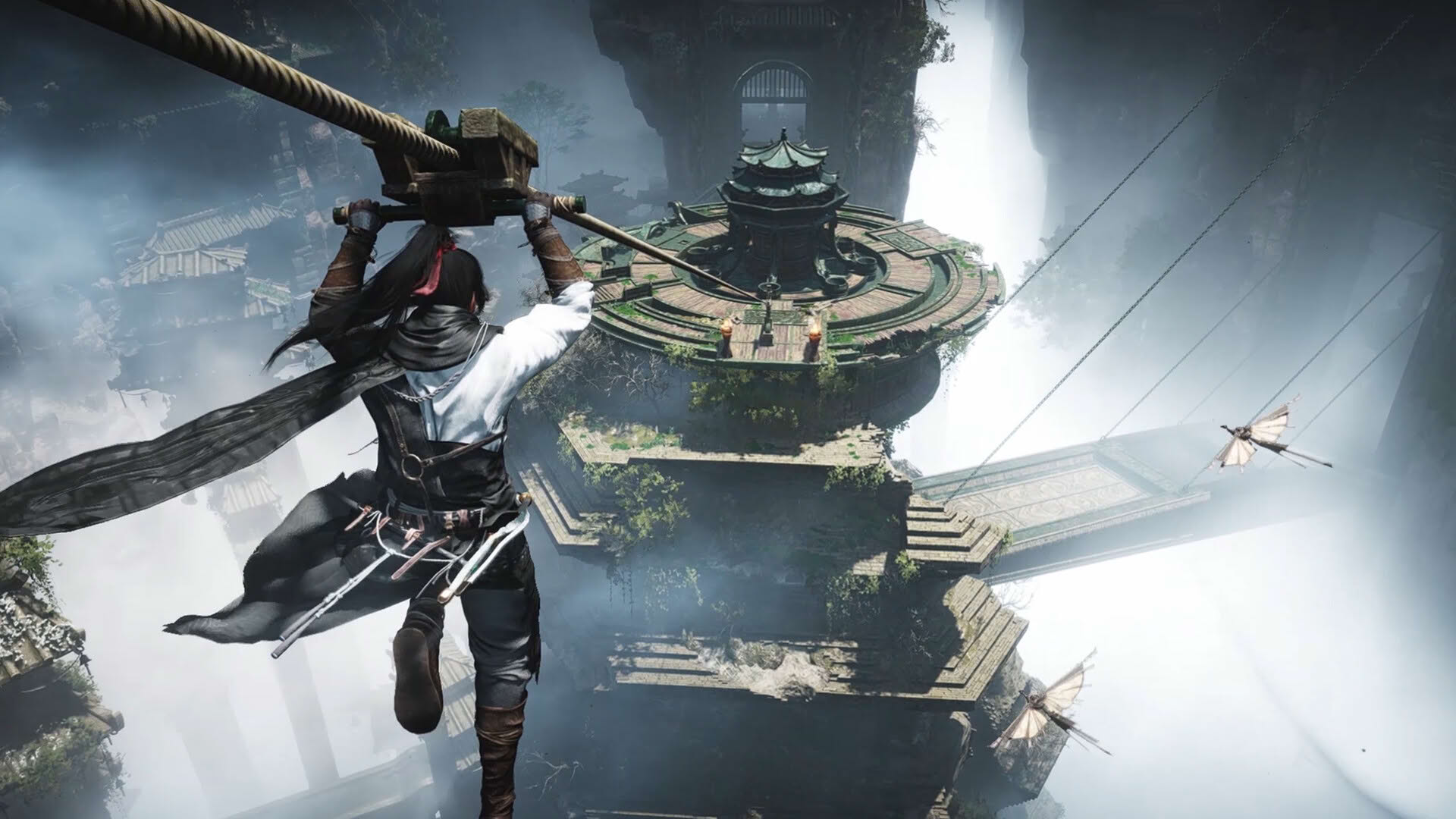 Screenshot for Where Winds Meet