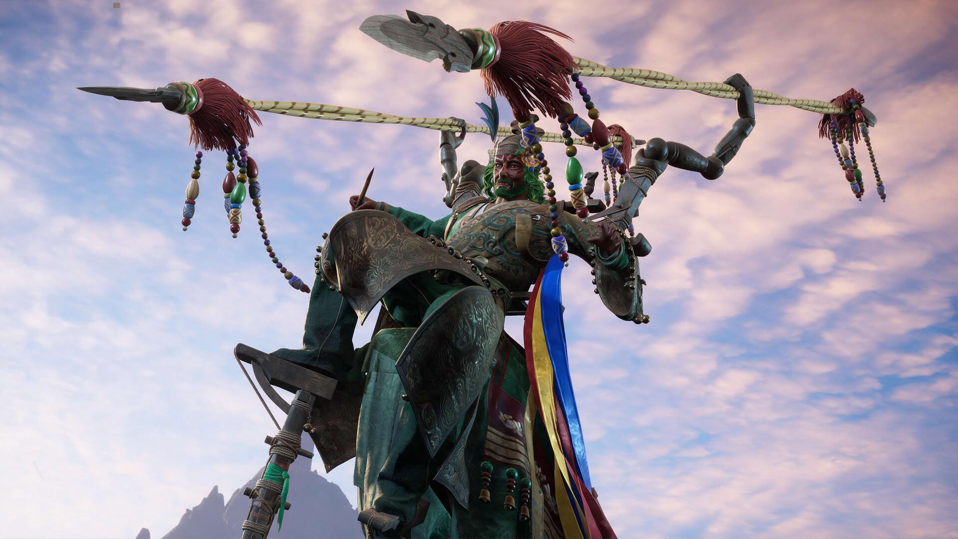 Screenshot for Where Winds Meet