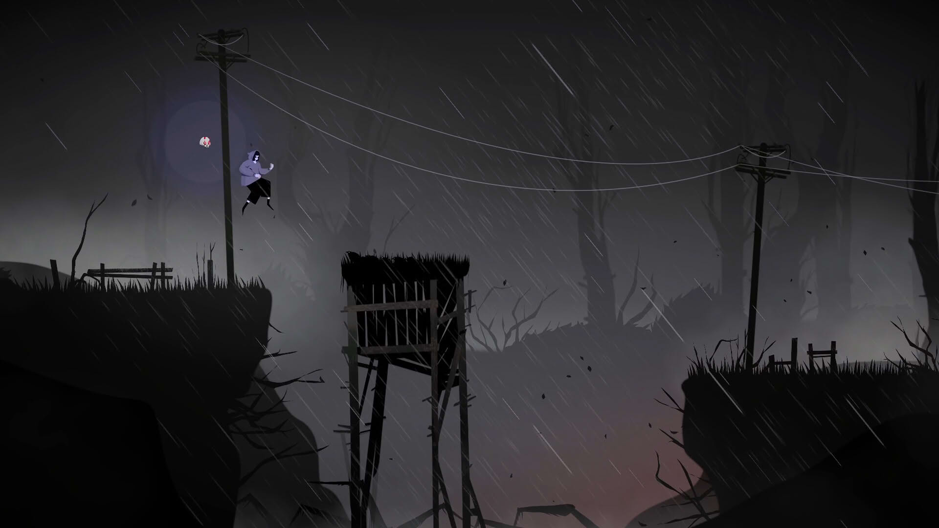 Screenshot for Vale's Echo