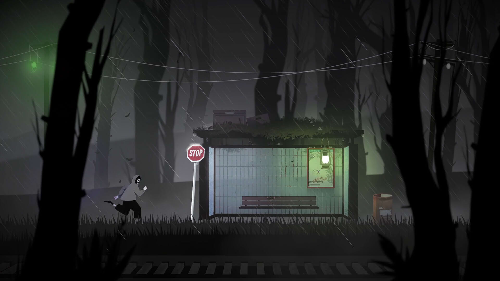 Screenshot for Vale's Echo