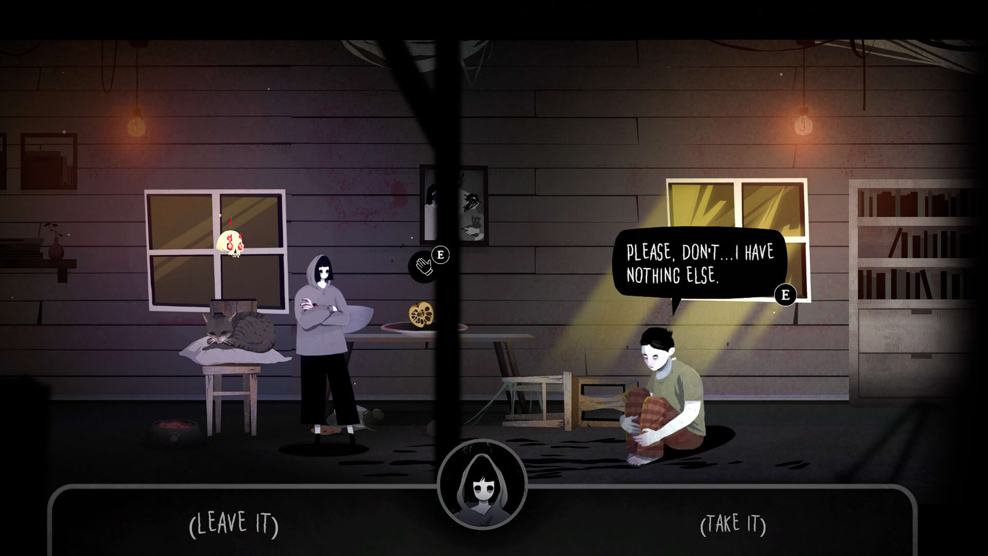 Screenshot for Vale's Echo