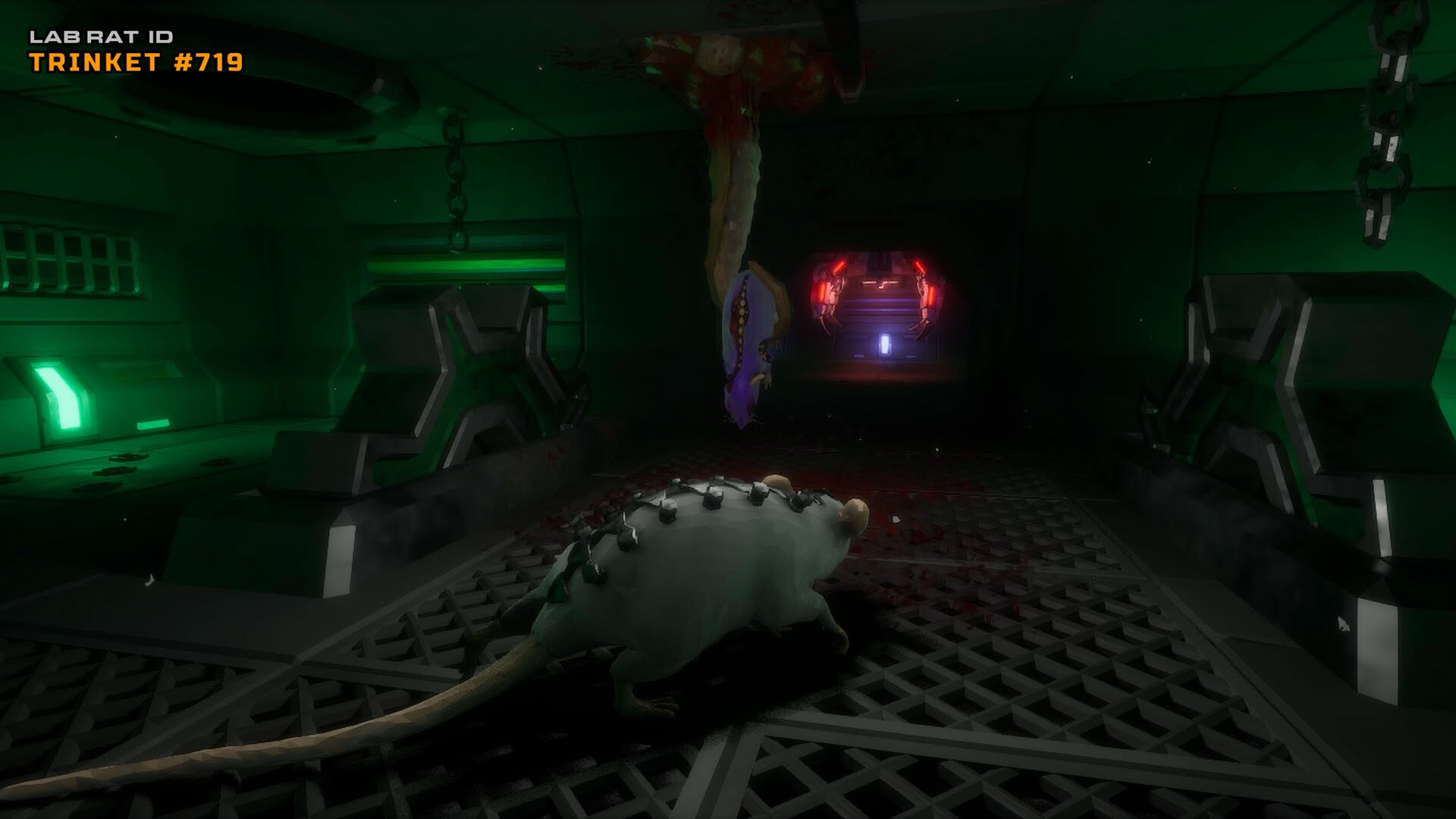 Screenshot for Cyber Rats