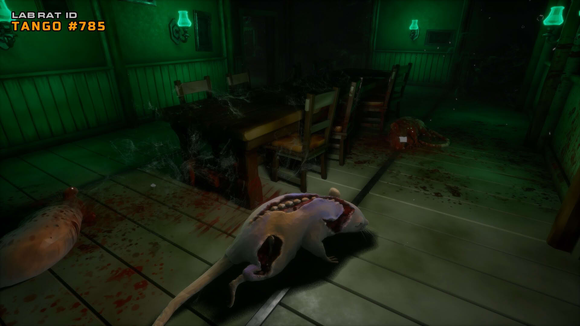 Screenshot for Cyber Rats
