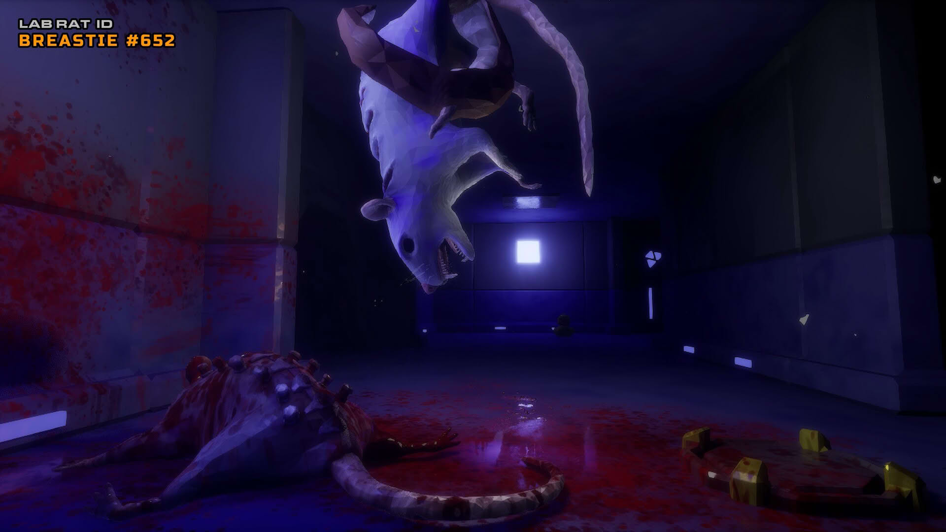 Screenshot for Cyber Rats