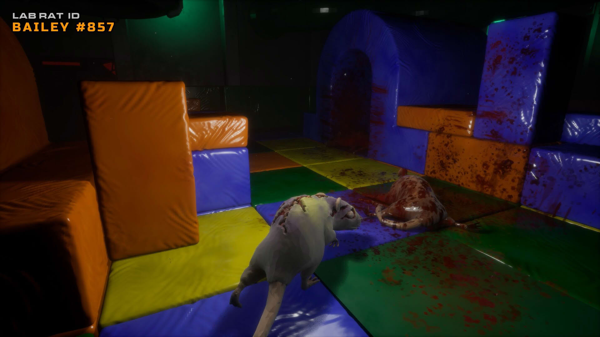 Screenshot for Cyber Rats