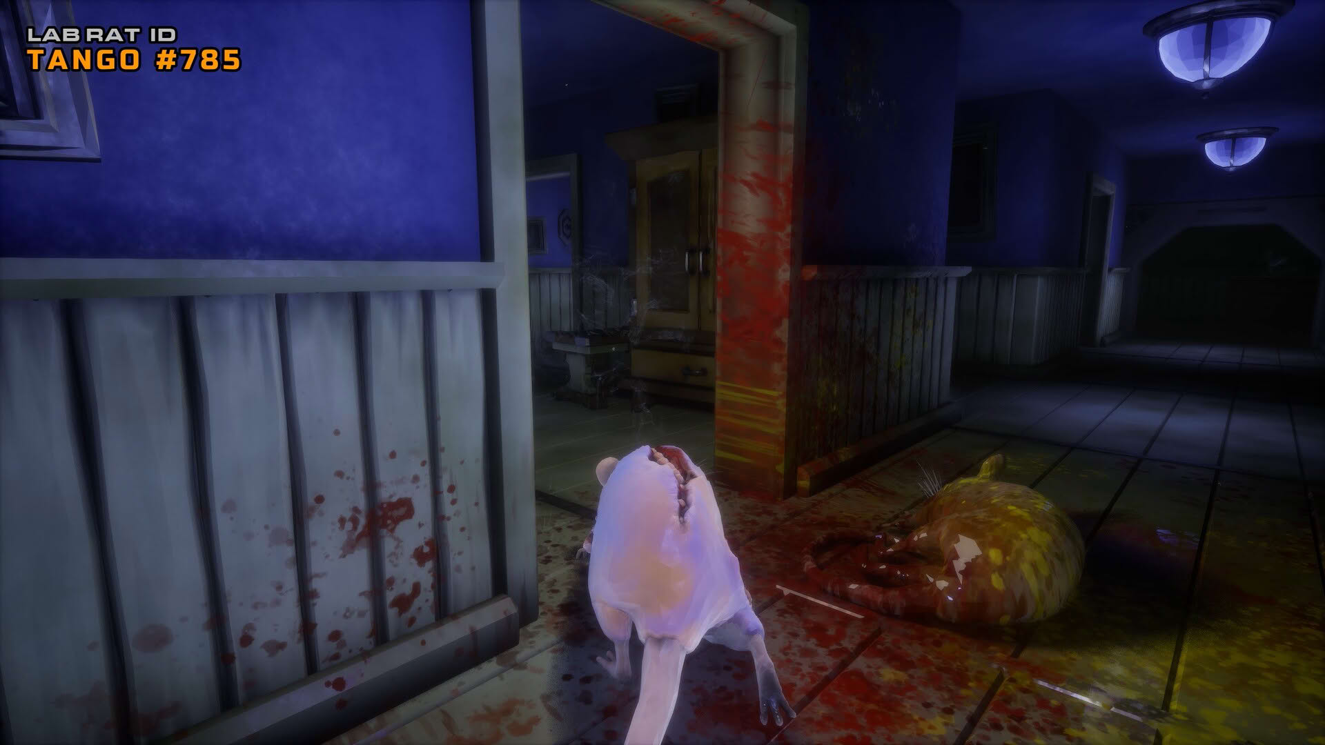 Screenshot for Cyber Rats