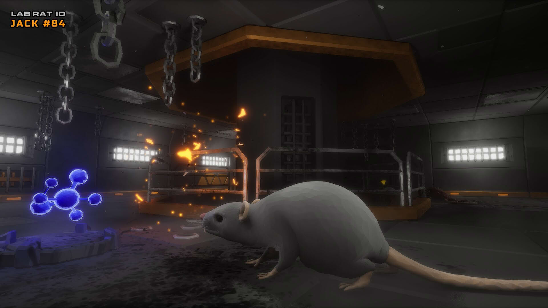 Screenshot for Cyber Rats