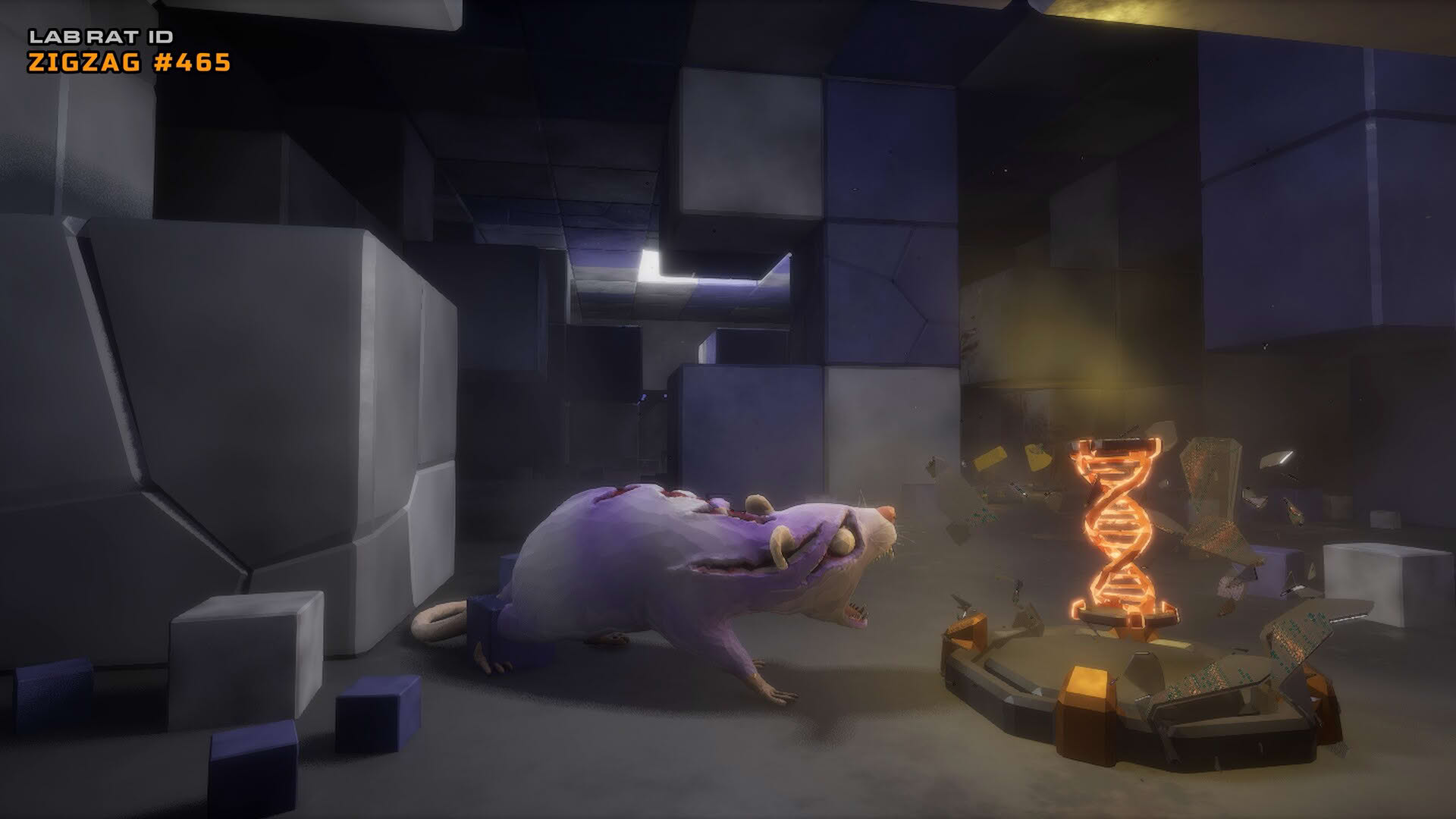 Screenshot for Cyber Rats