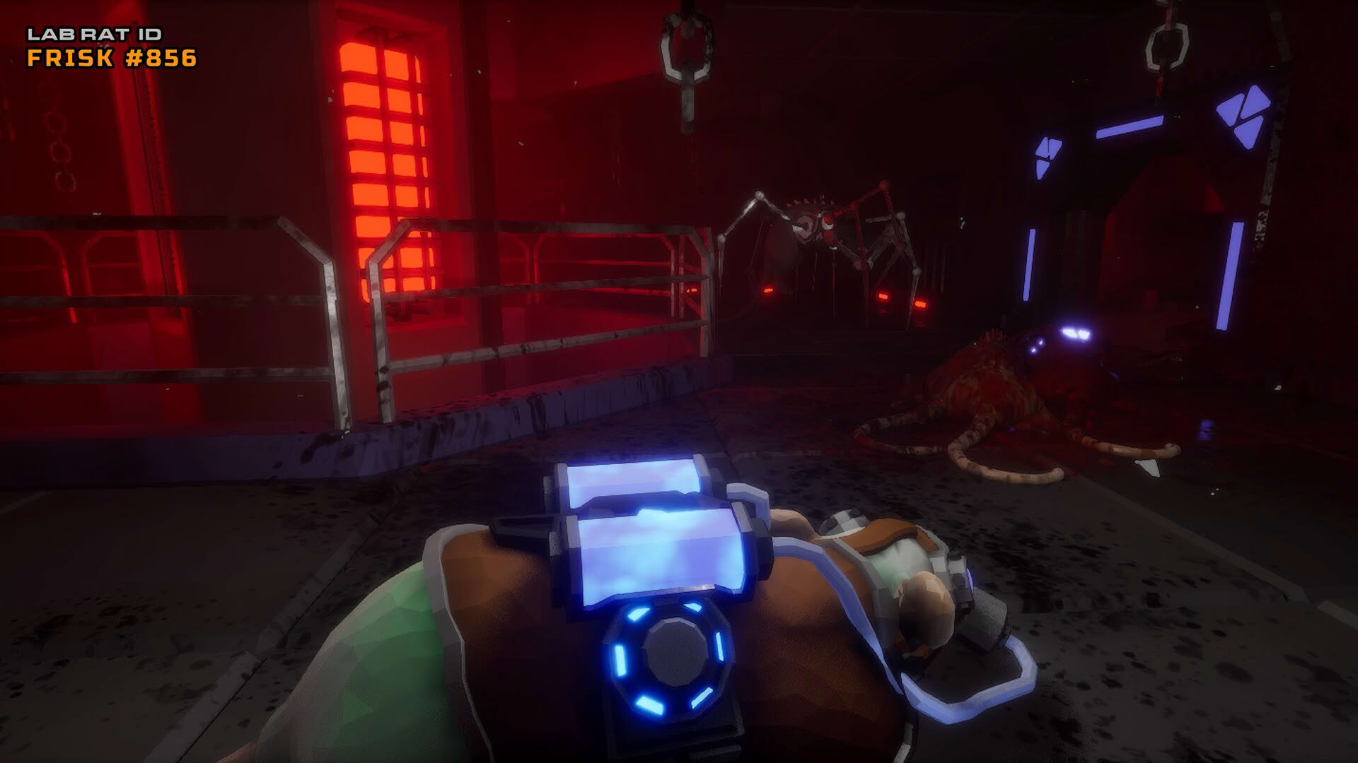 Screenshot for Cyber Rats