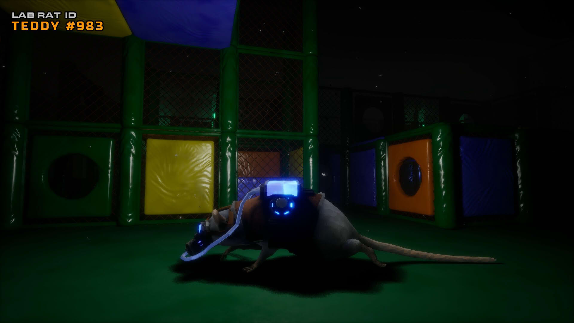 Screenshot for Cyber Rats