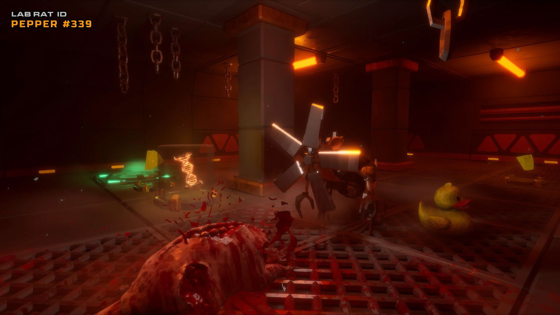 Screenshot for Cyber Rats
