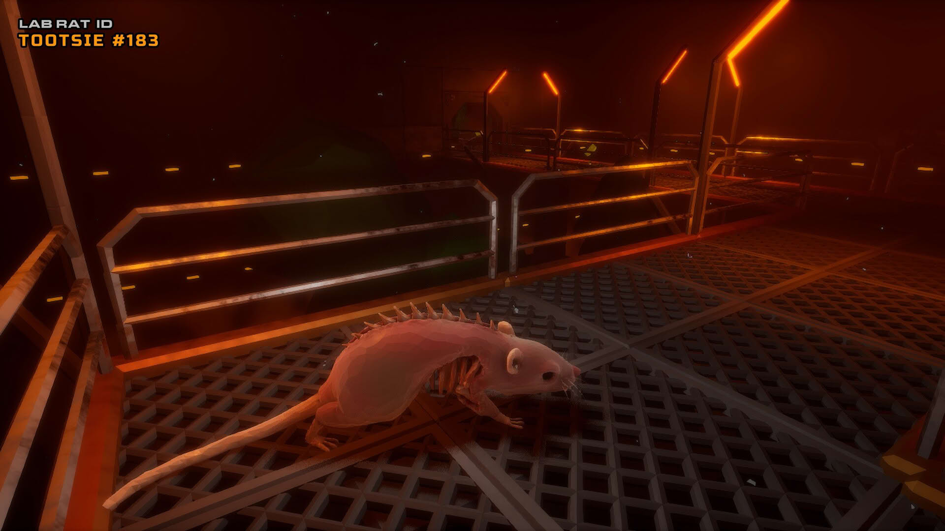 Screenshot for Cyber Rats