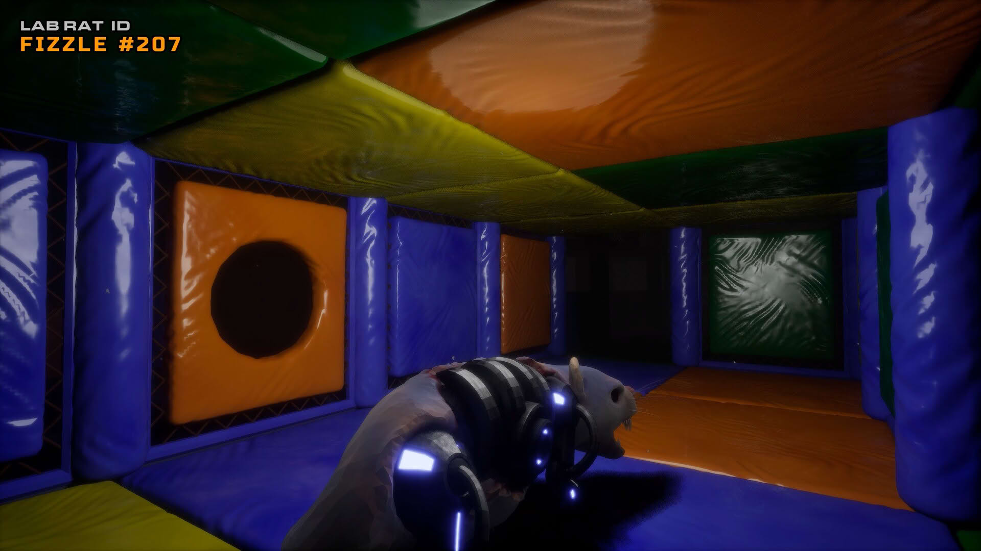 Screenshot for Cyber Rats