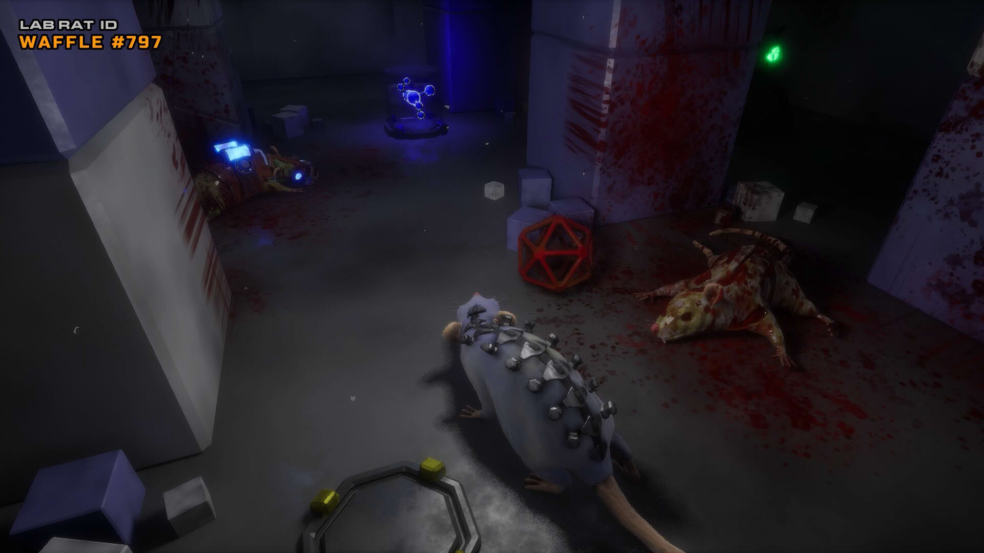 Screenshot for Cyber Rats