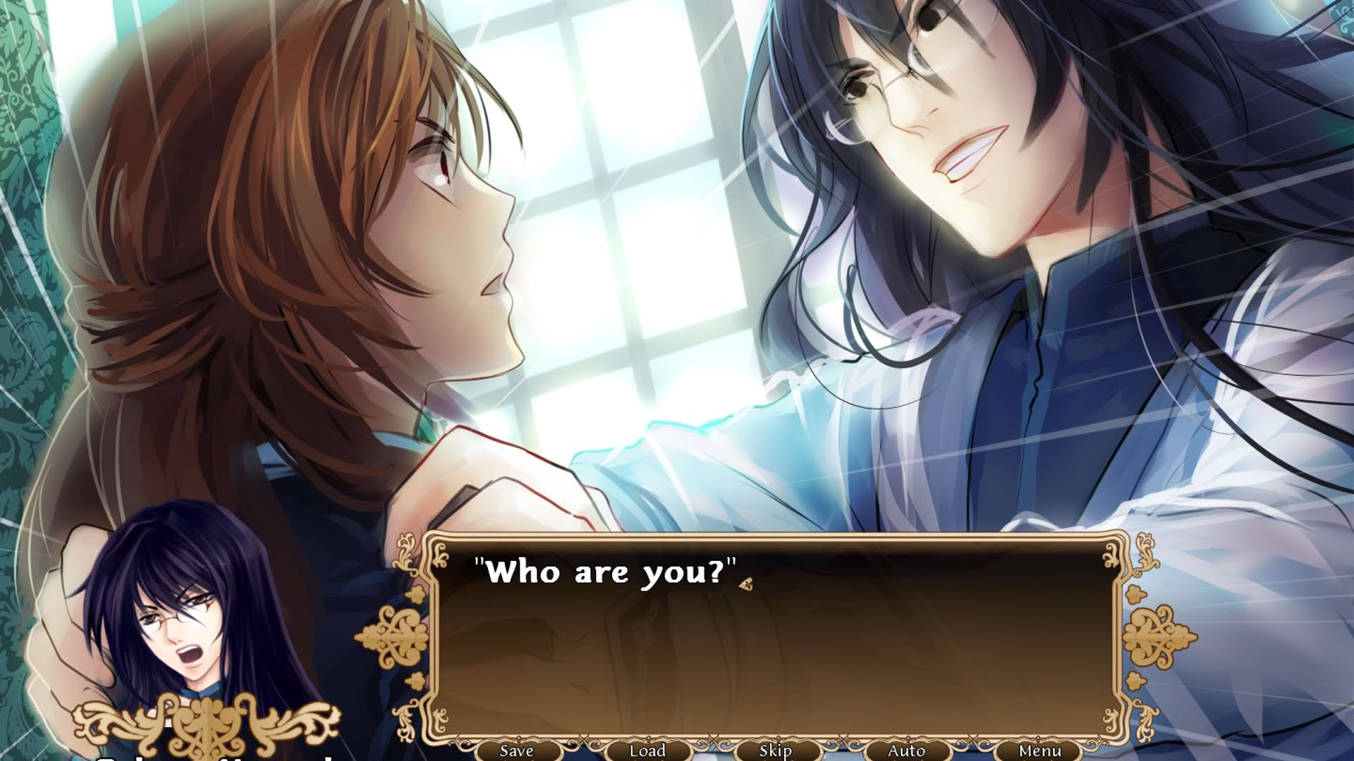 Screenshot for The Royal Trap: The Confines of the Crown