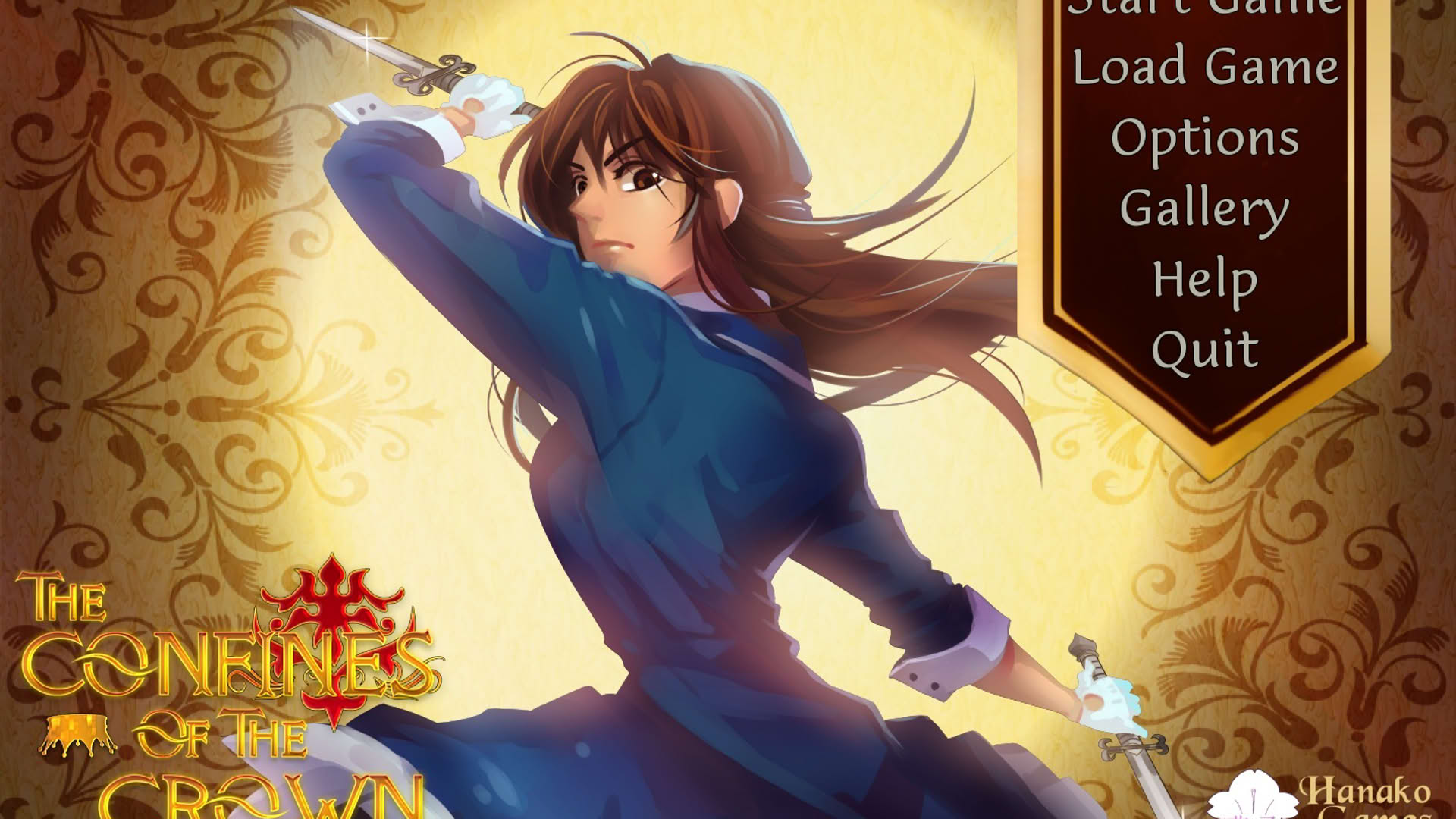 Screenshot for The Royal Trap: The Confines of the Crown