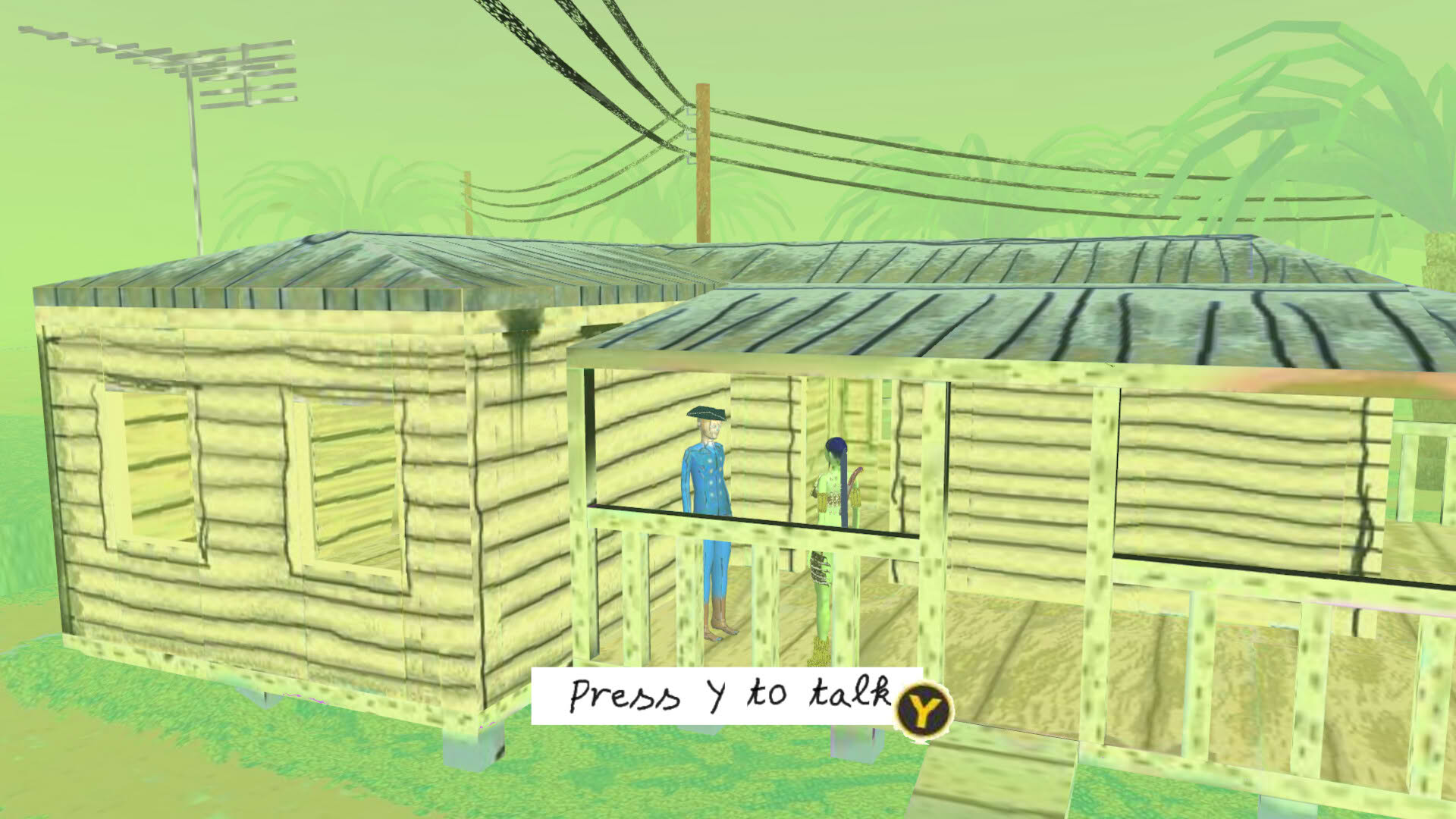 Screenshot for Hessian Landing