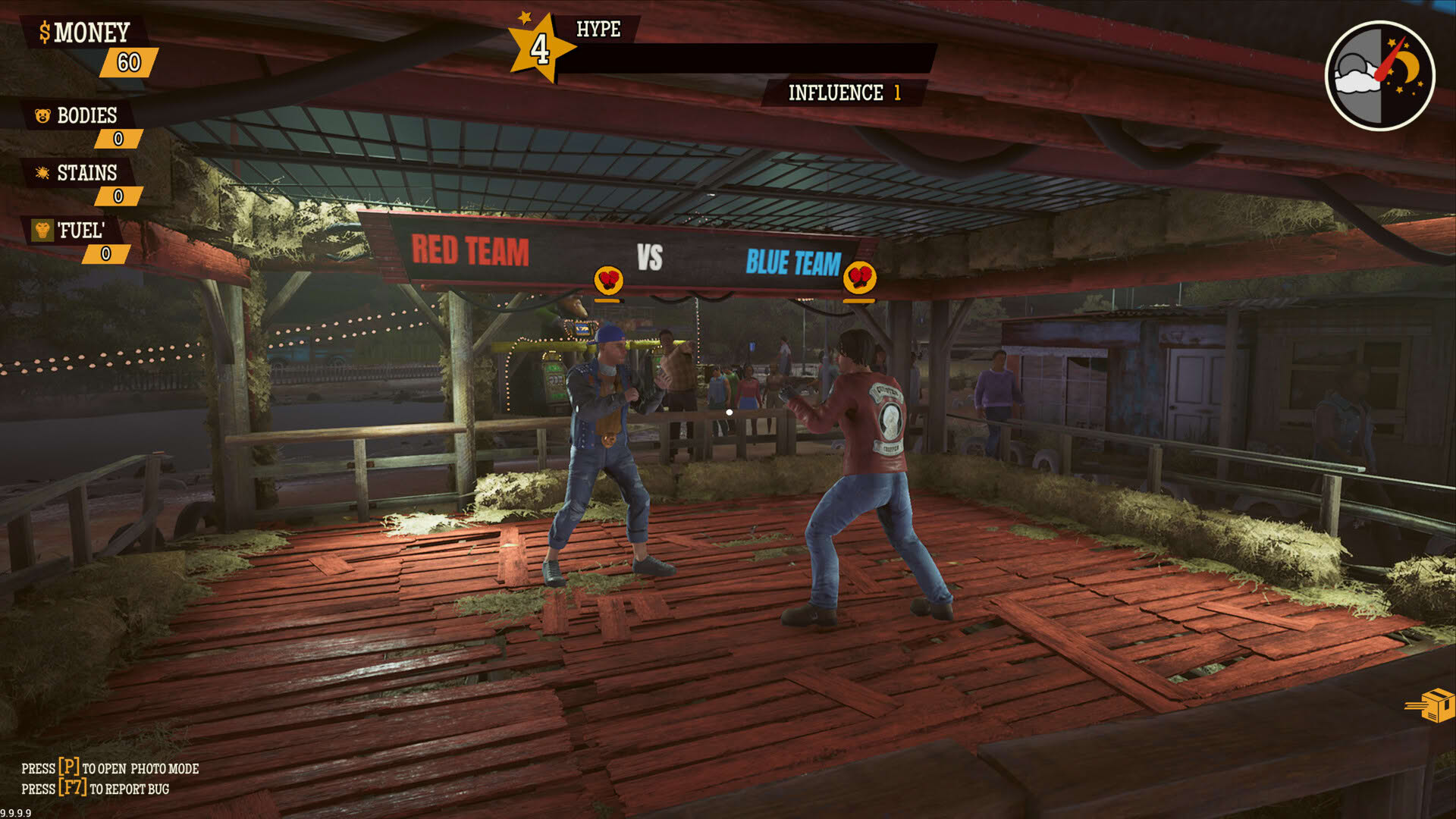 Screenshot for Roadhouse Simulator