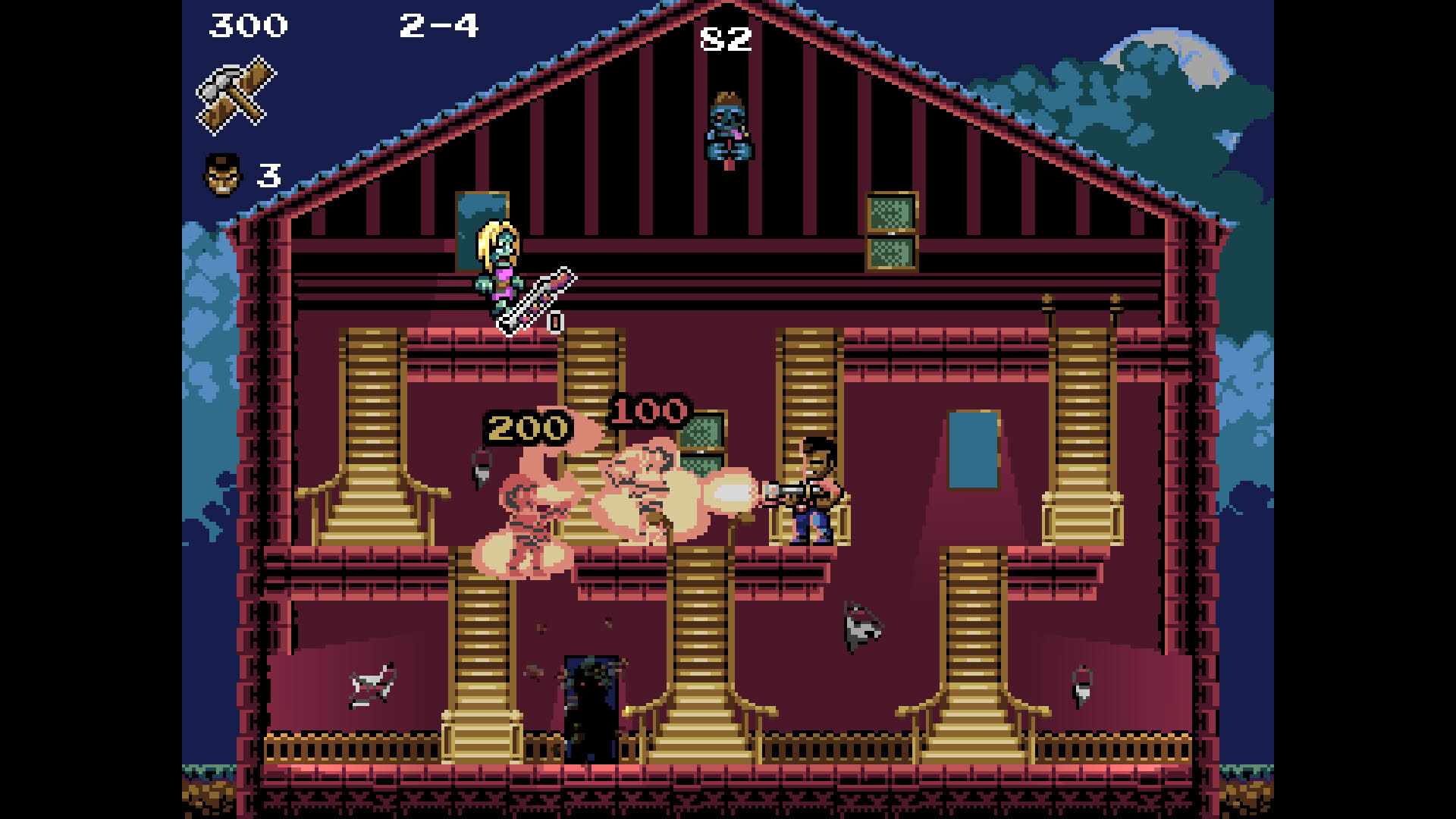 Screenshot for Living Dead House