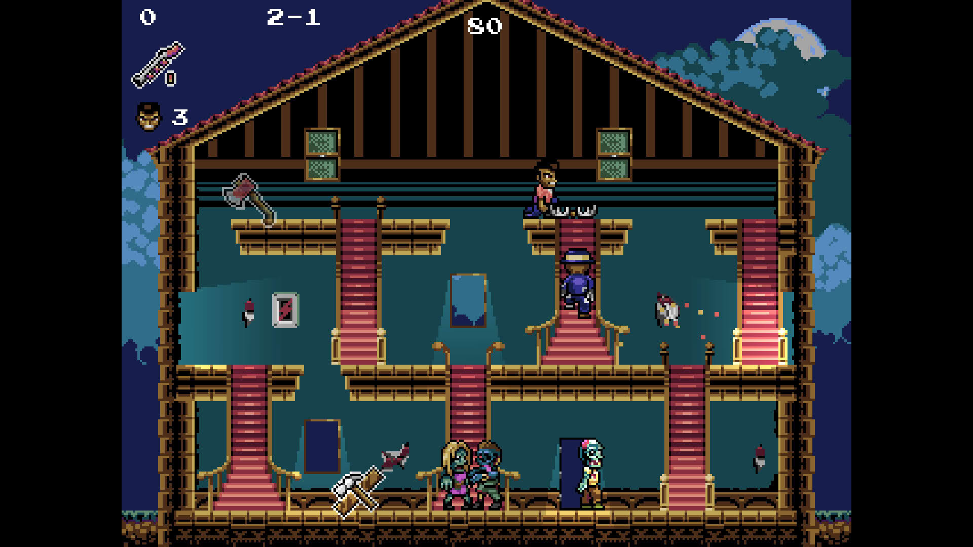 Screenshot for Living Dead House