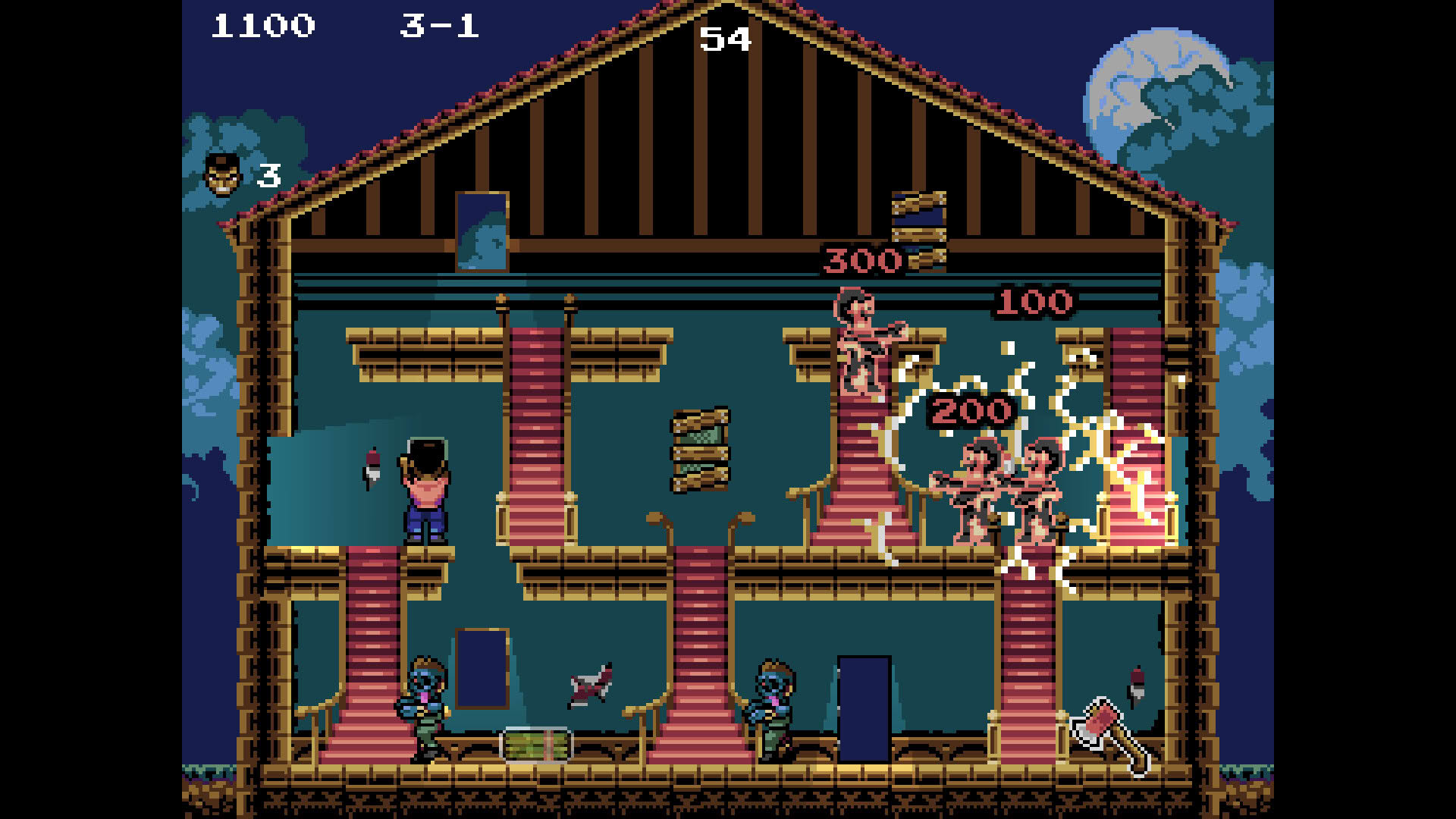 Screenshot for Living Dead House