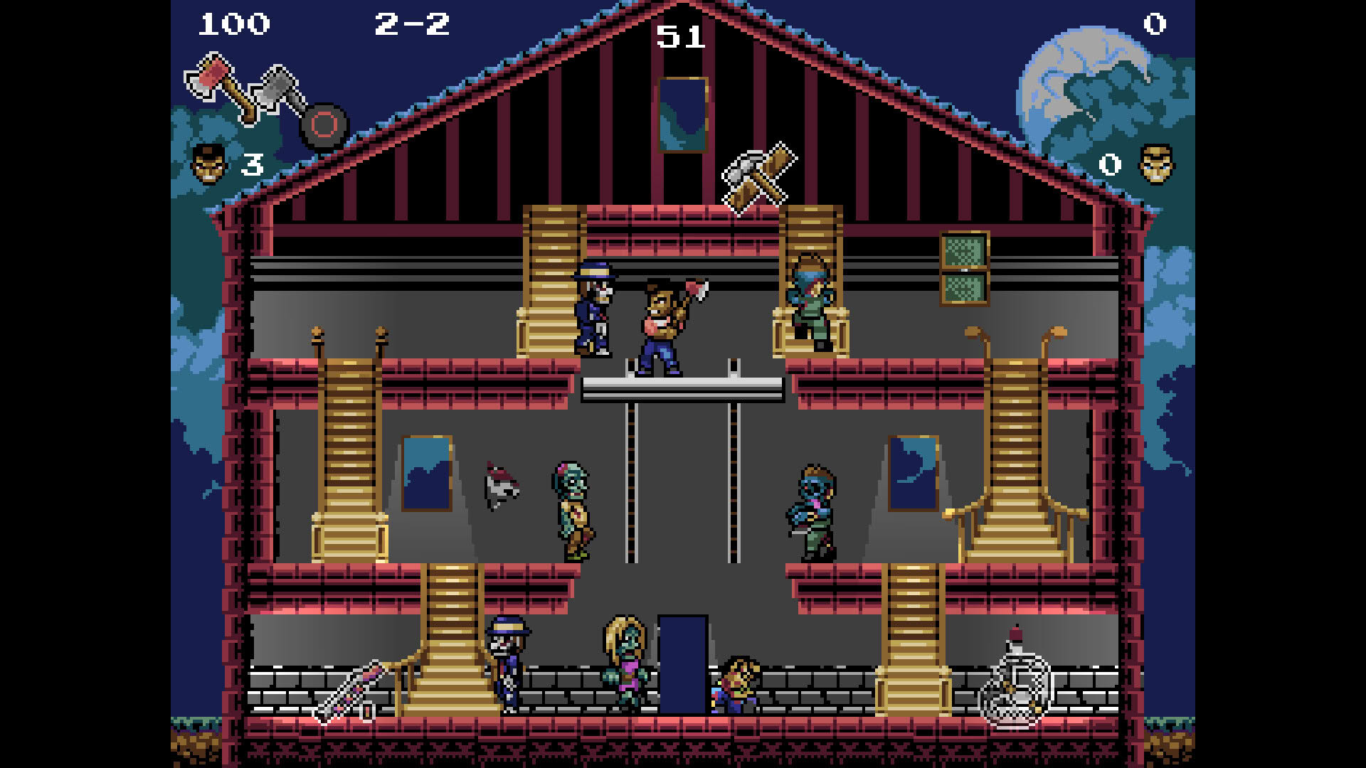 Screenshot for Living Dead House