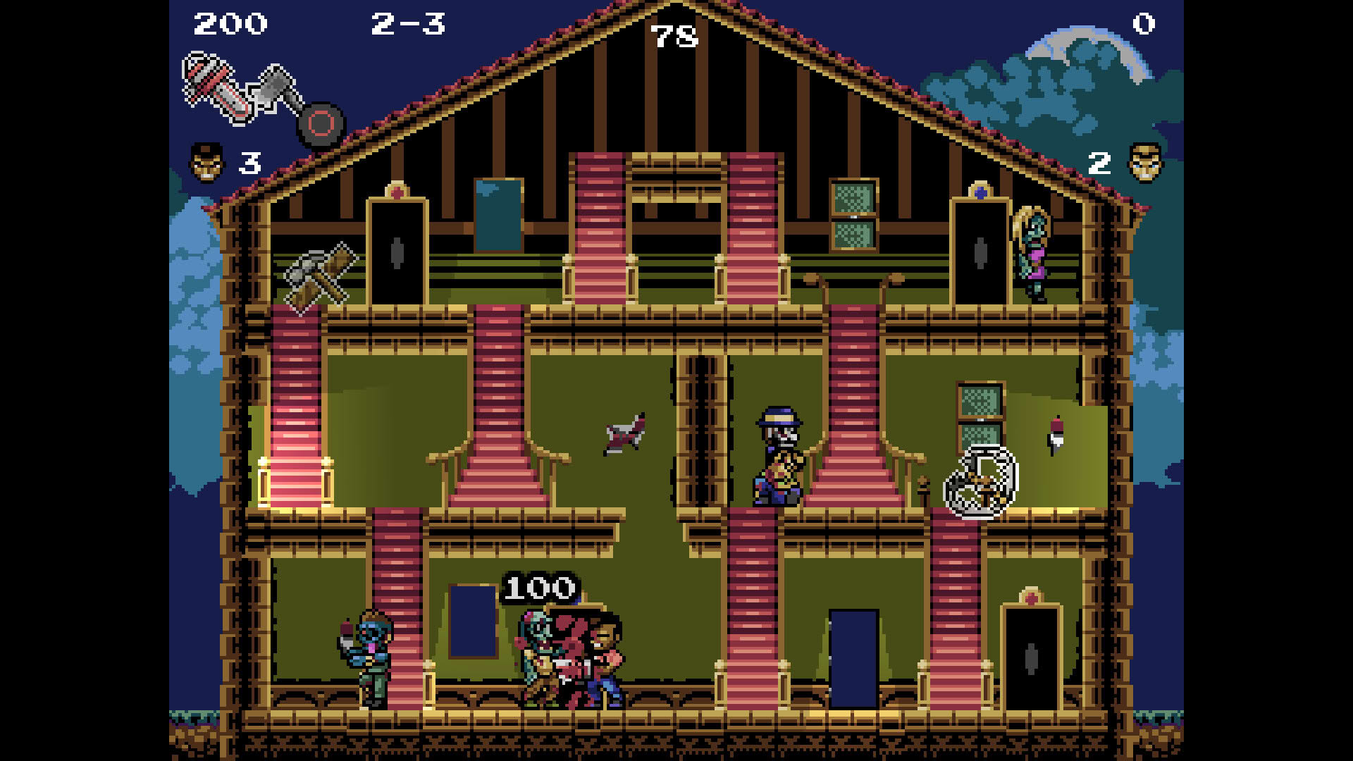 Screenshot for Living Dead House