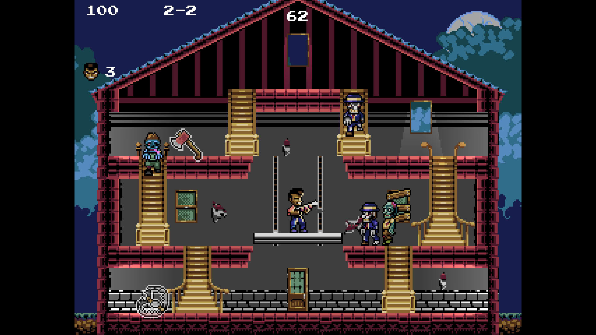 Screenshot for Living Dead House