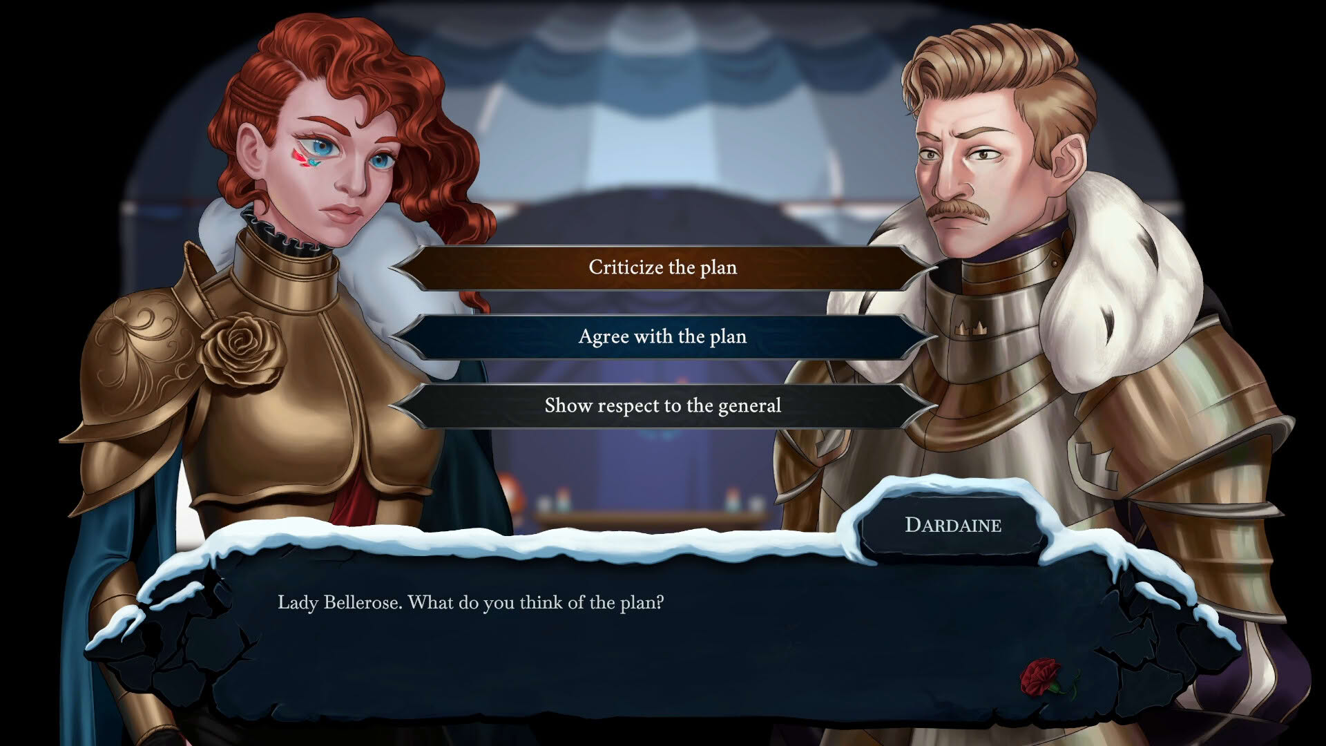 Screenshot for Crystal in Carnations