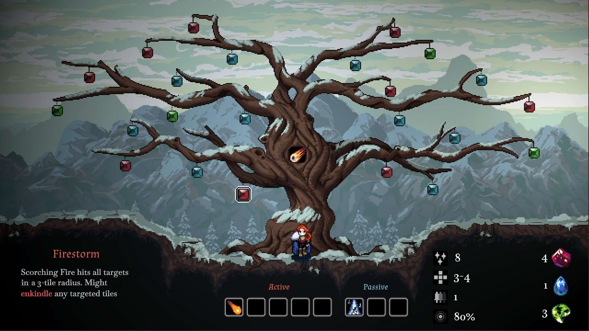 Screenshot for Crystal in Carnations