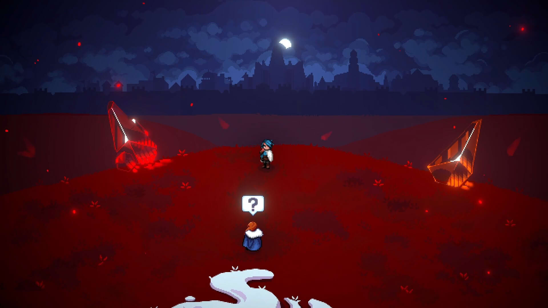 Screenshot for Crystal in Carnations