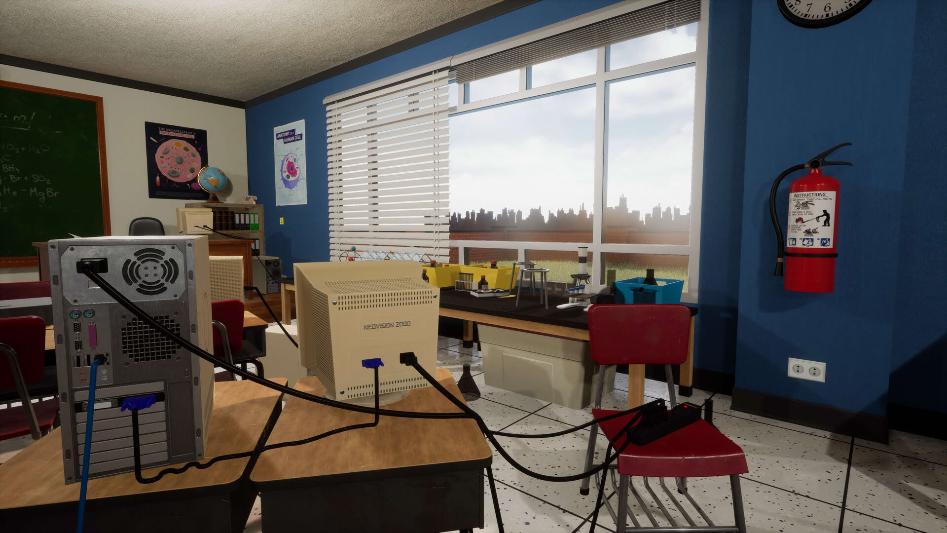 Screenshot for LAN Party Adventures