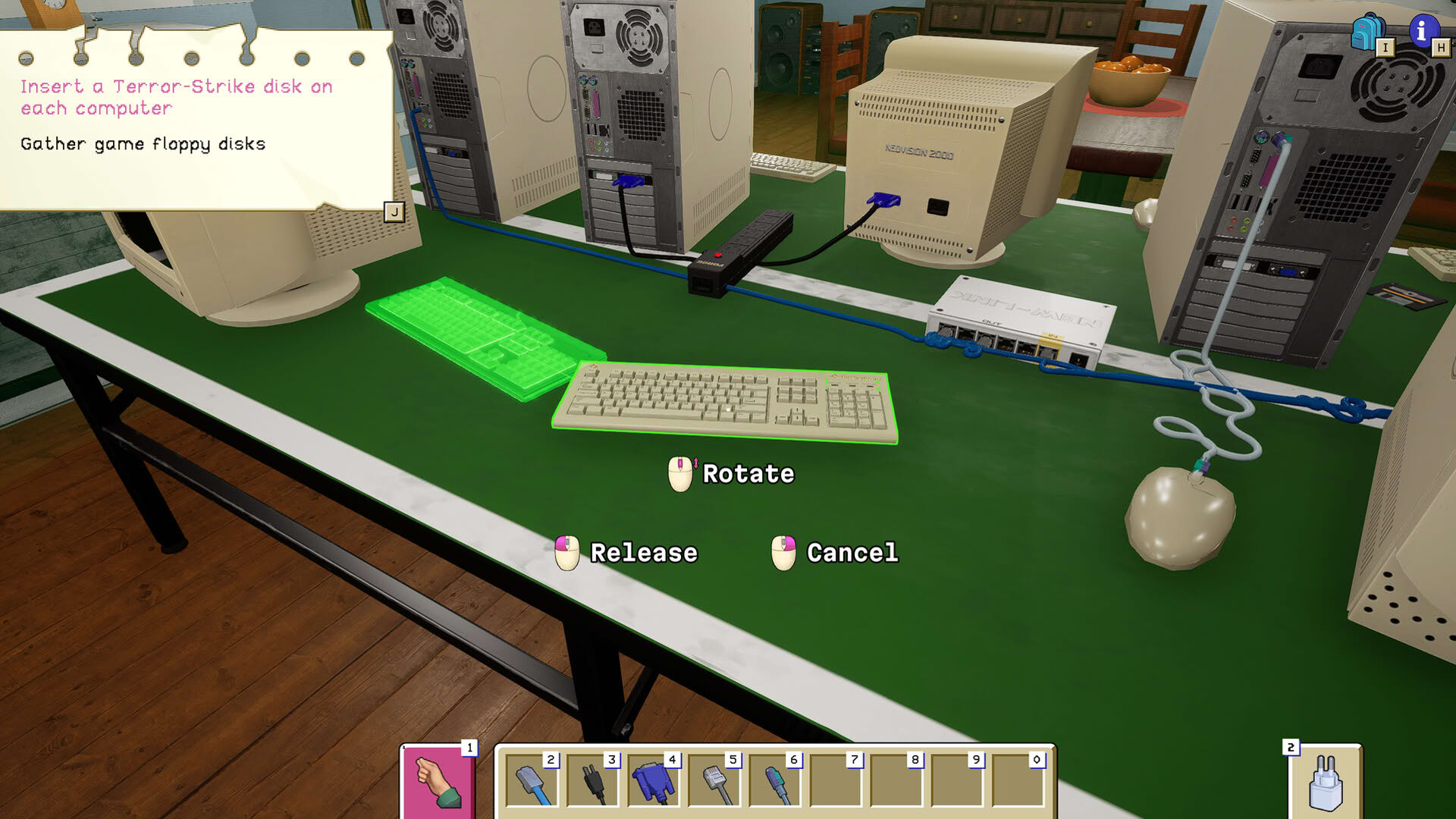 Screenshot for LAN Party Adventures