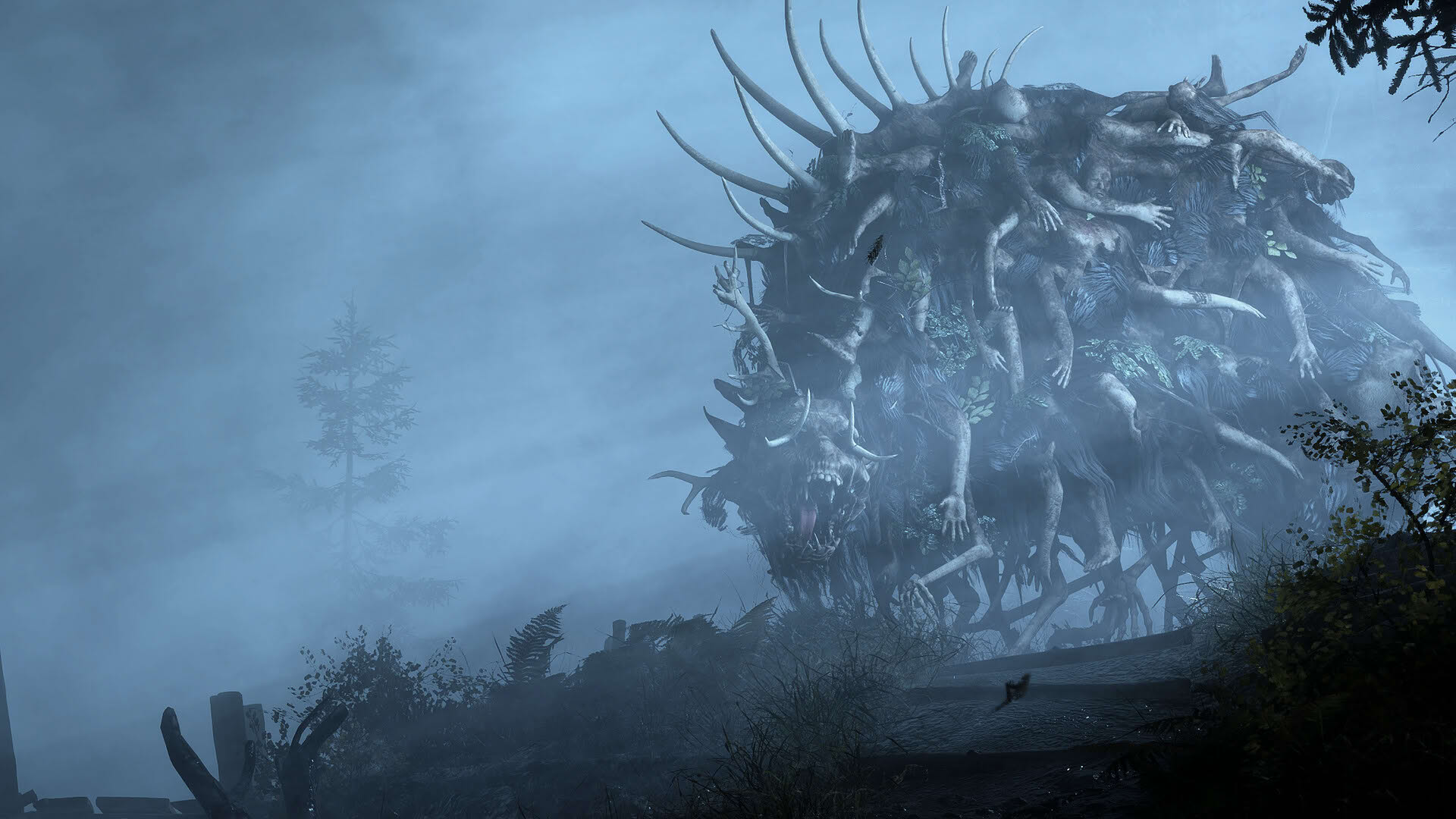 Screenshot for Bleak Haven