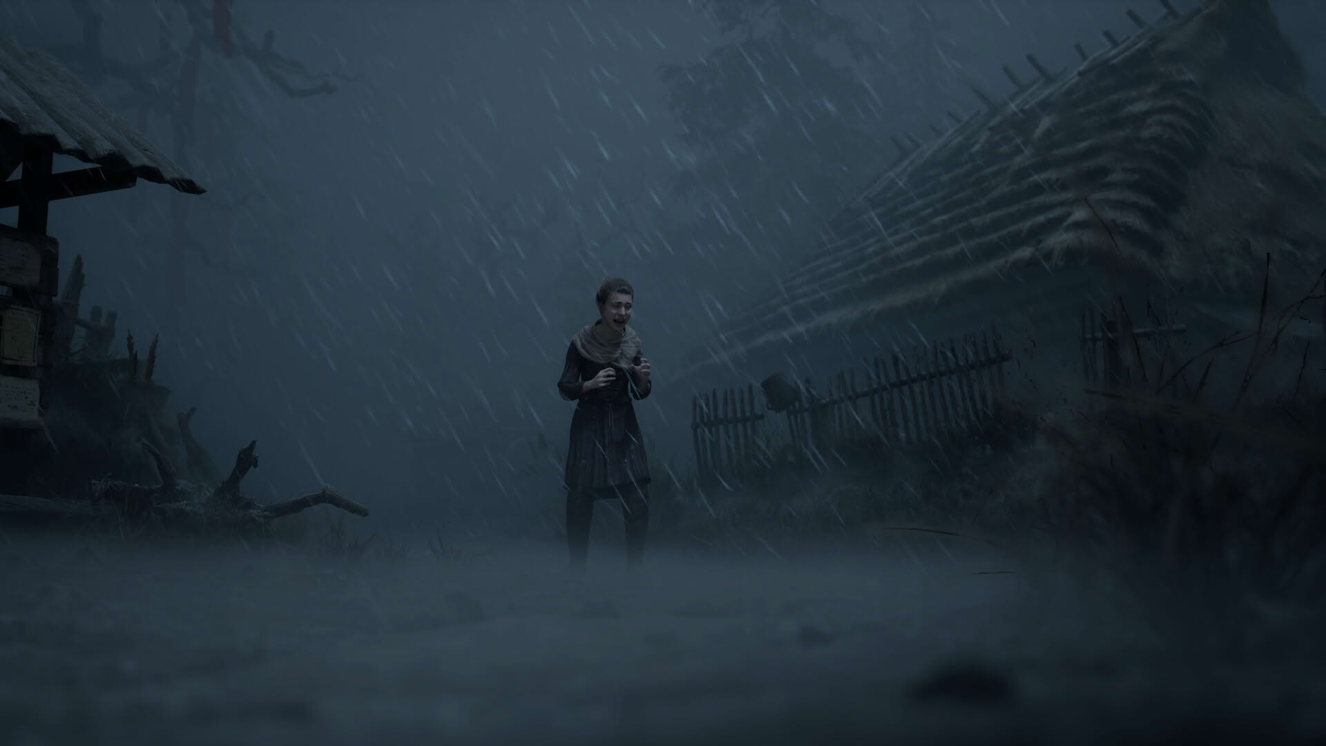 Screenshot for Bleak Haven
