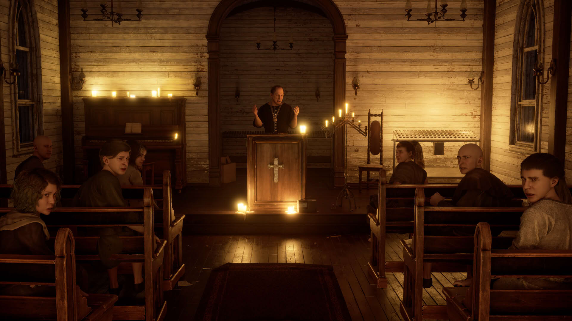 Screenshot for Bleak Haven