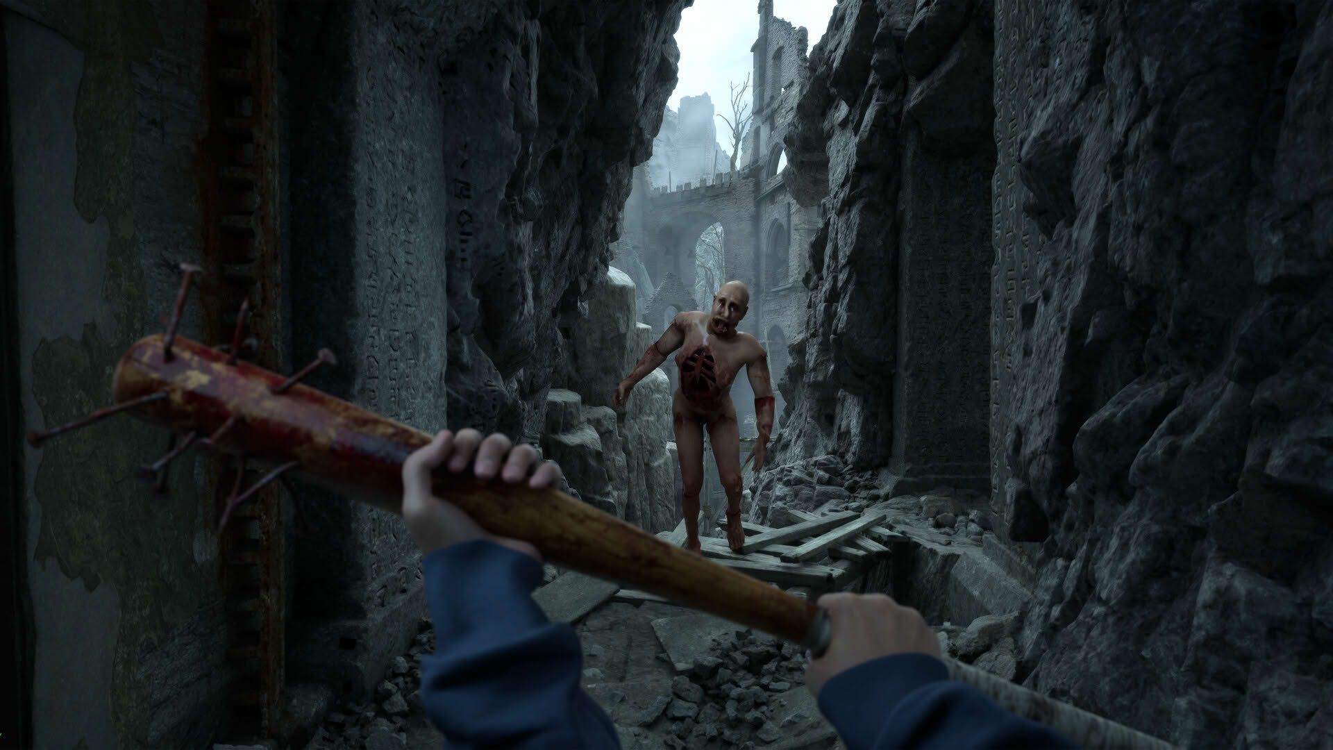 Screenshot for Bleak Haven