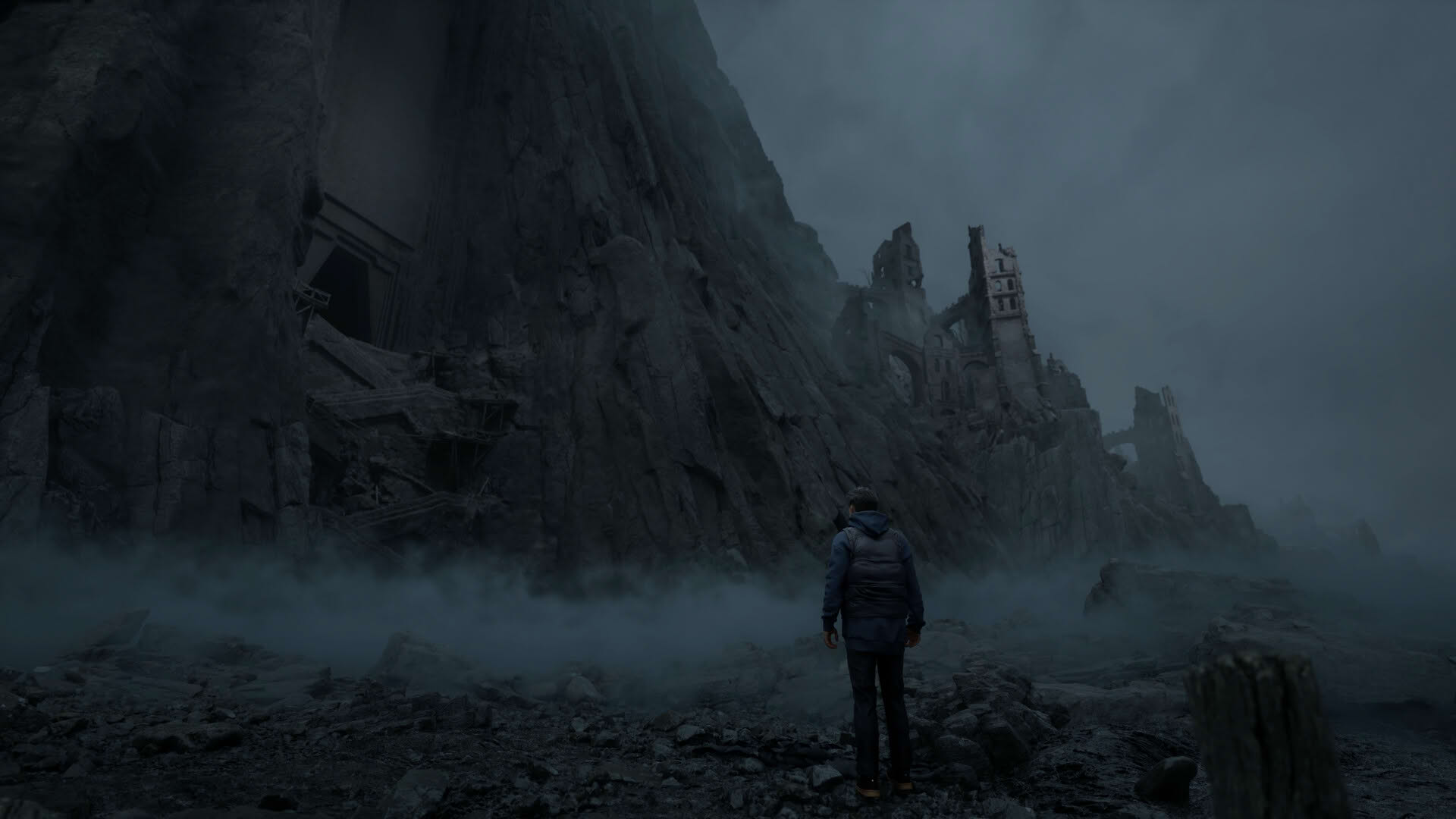 Screenshot for Bleak Haven