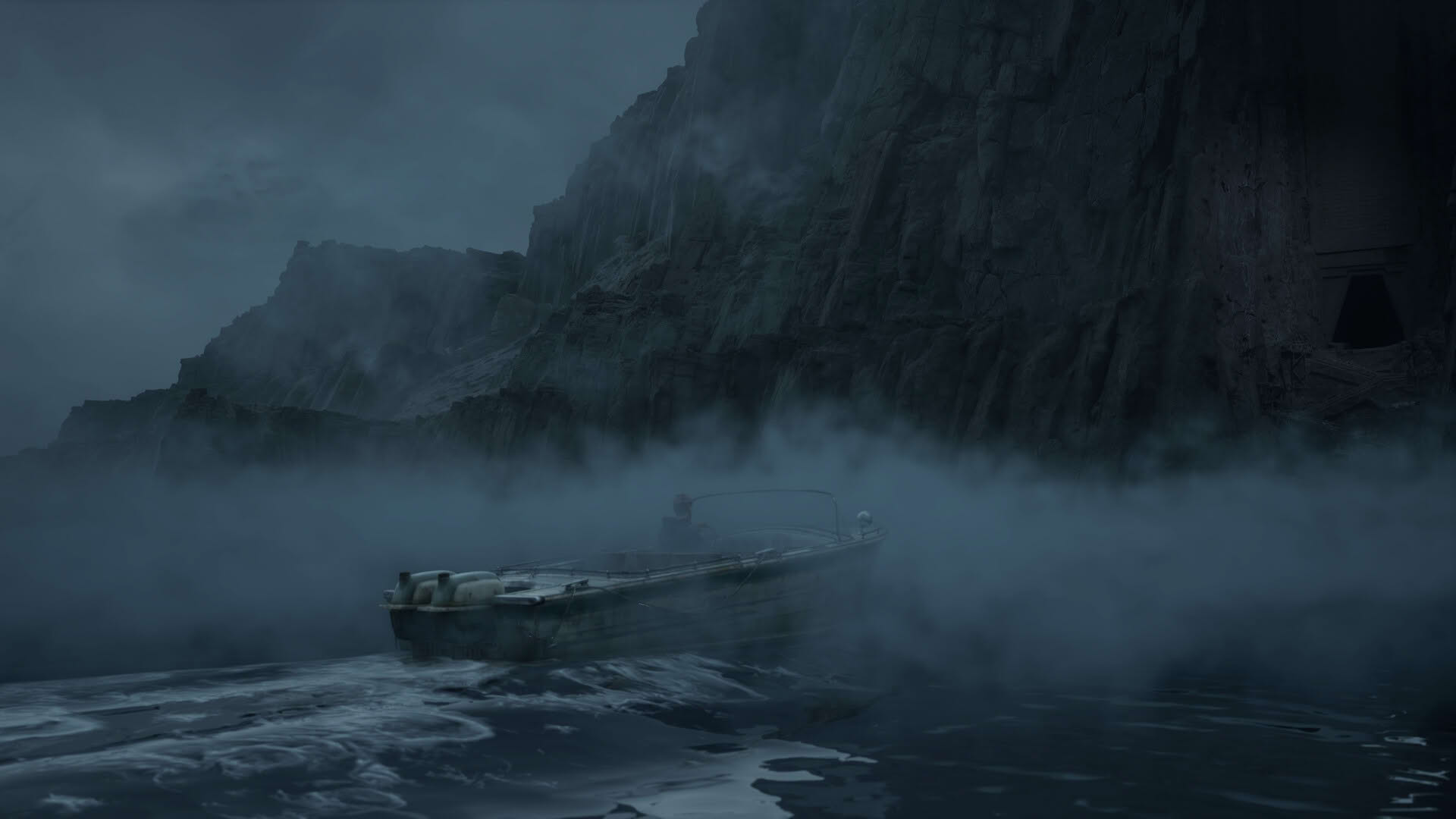 Screenshot for Bleak Haven