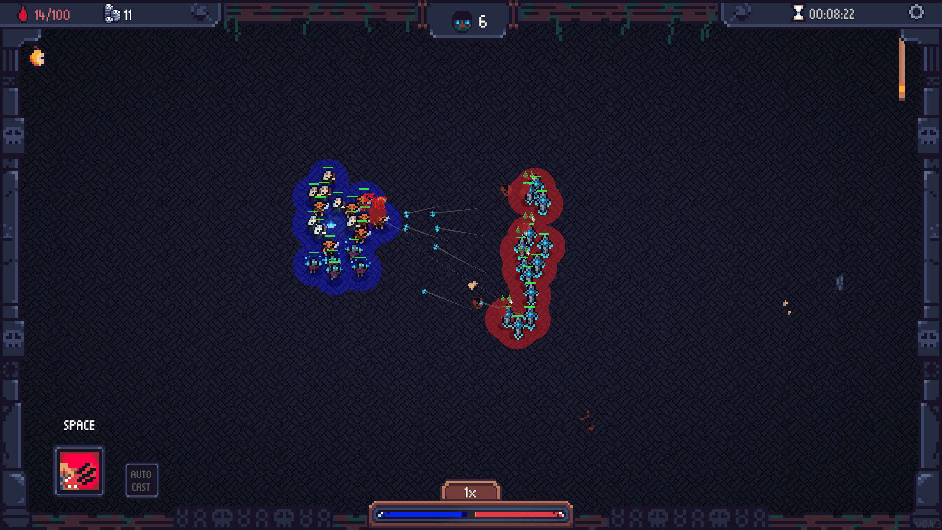 Screenshot for Souls End