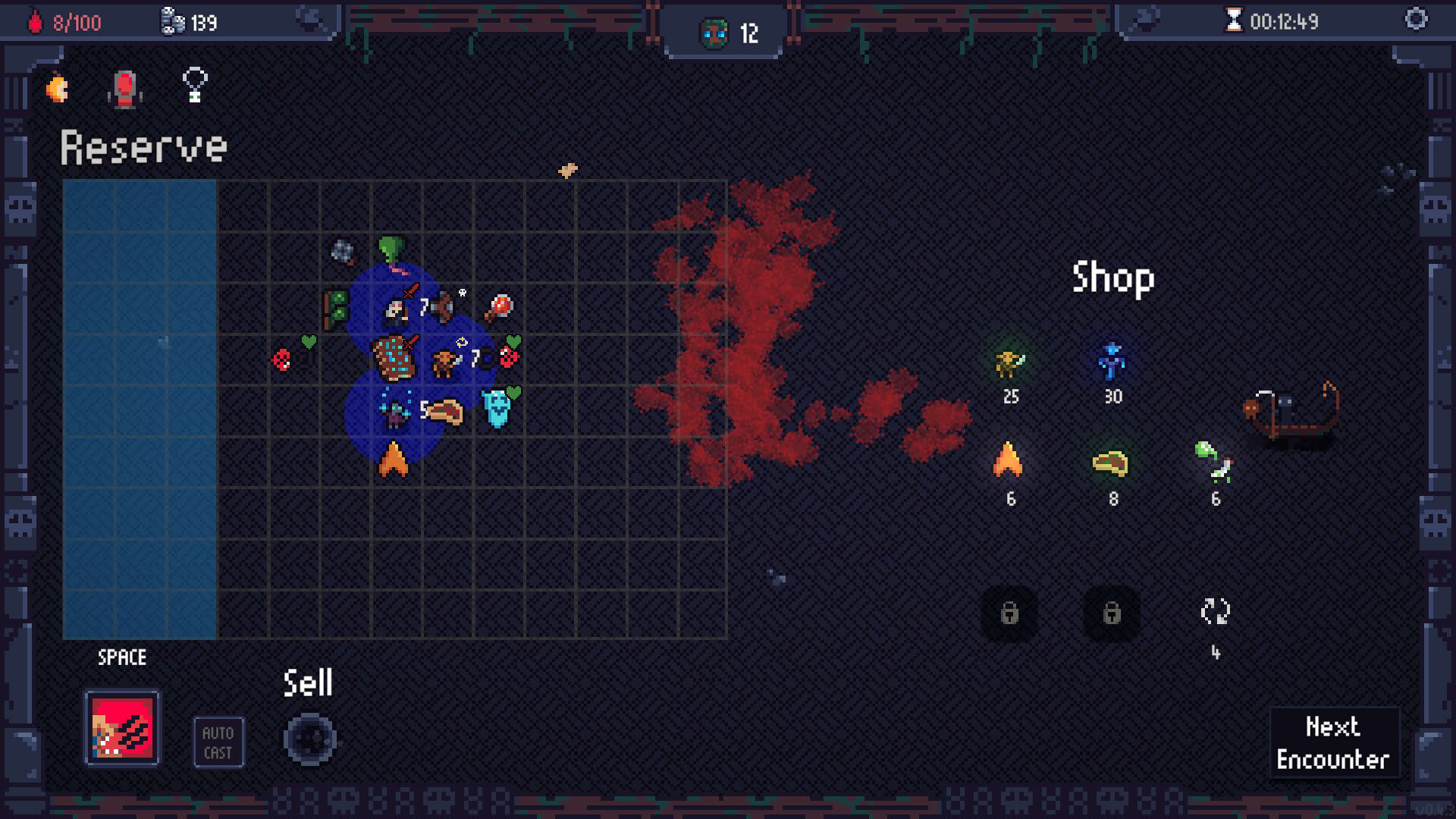 Screenshot for Souls End