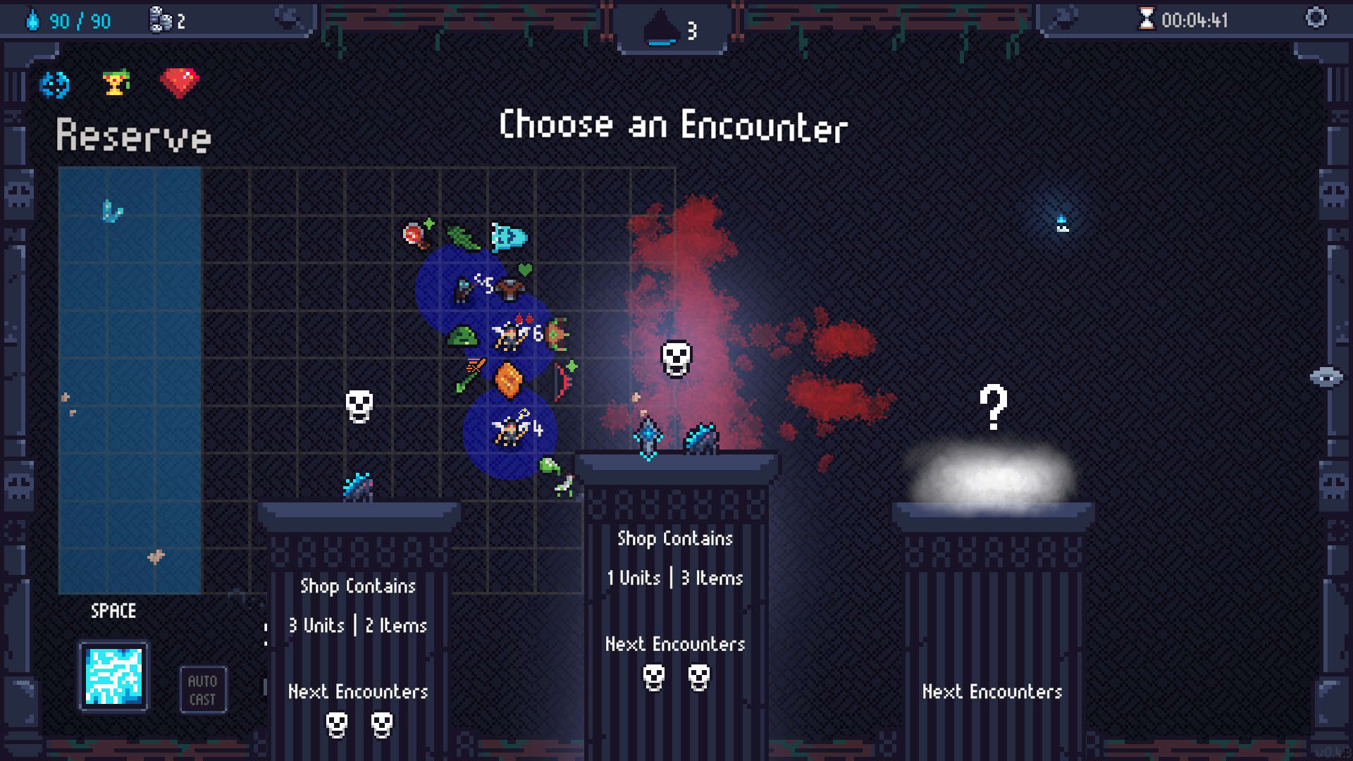 Screenshot for Souls End